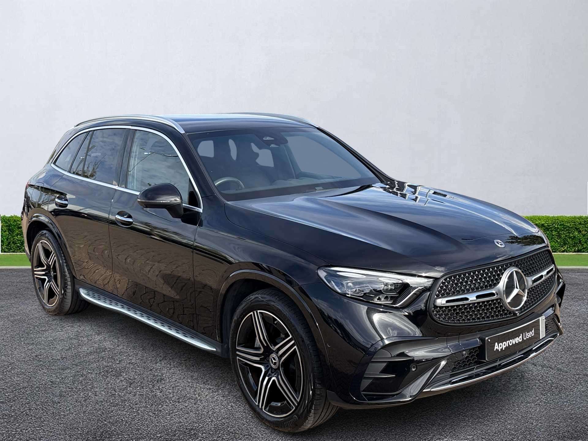 MERCEDES-BENZ GLC DIESEL ESTATE Glc 300D 4Matic Amg Line Premium 5Dr 9G-Tronic