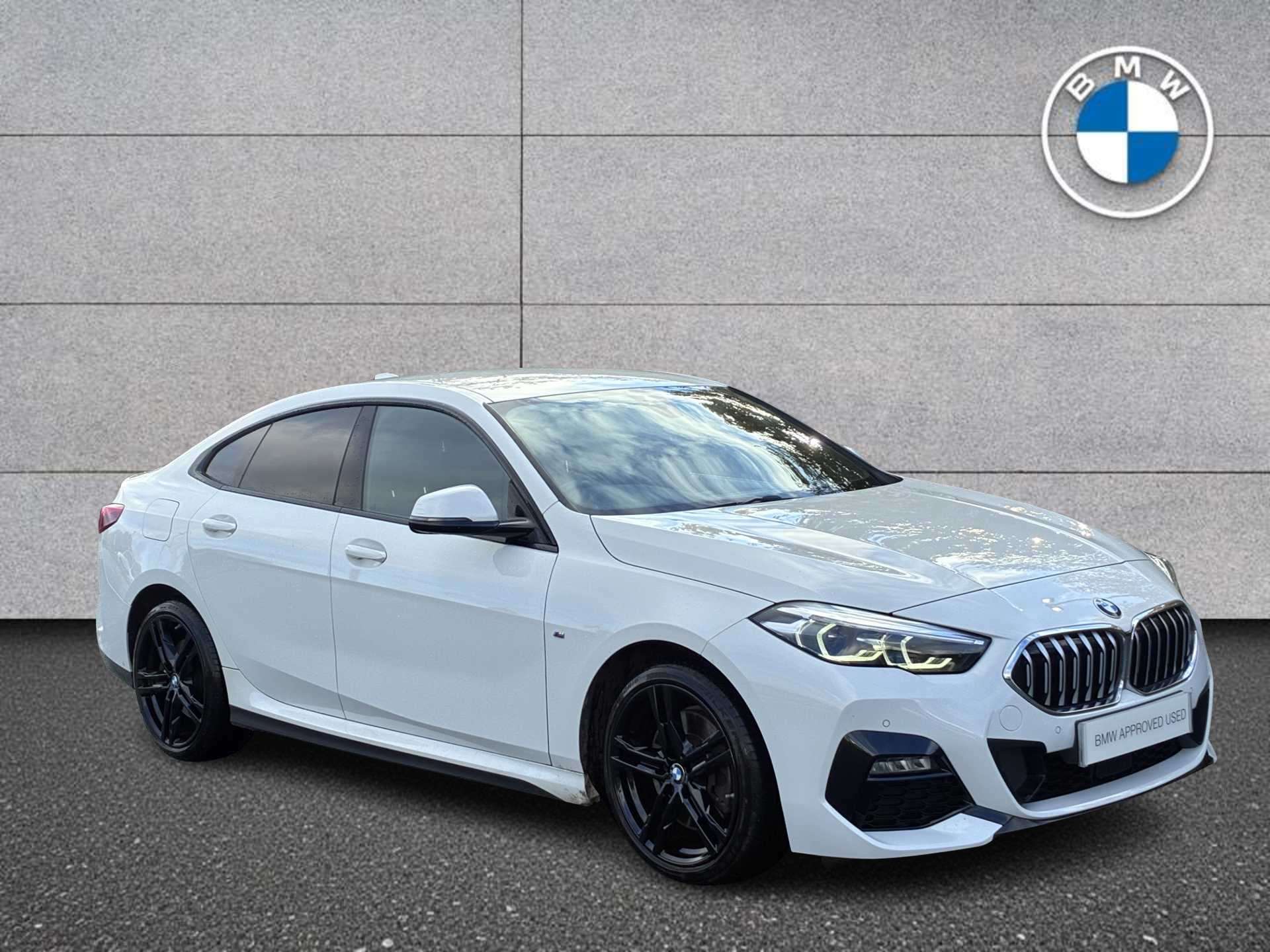 BMW 2 SERIES DIESEL GRAN COUPE 220D M Sport 4Dr Step Auto