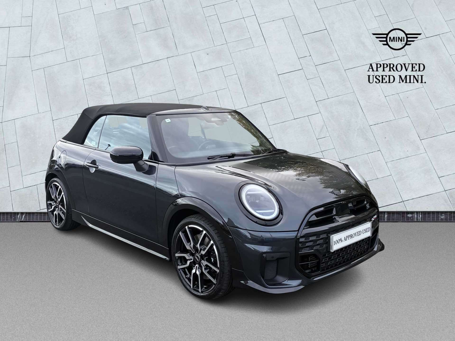 MINI COOPER CONVERTIBLE 2.0 S Sport 2Dr Auto