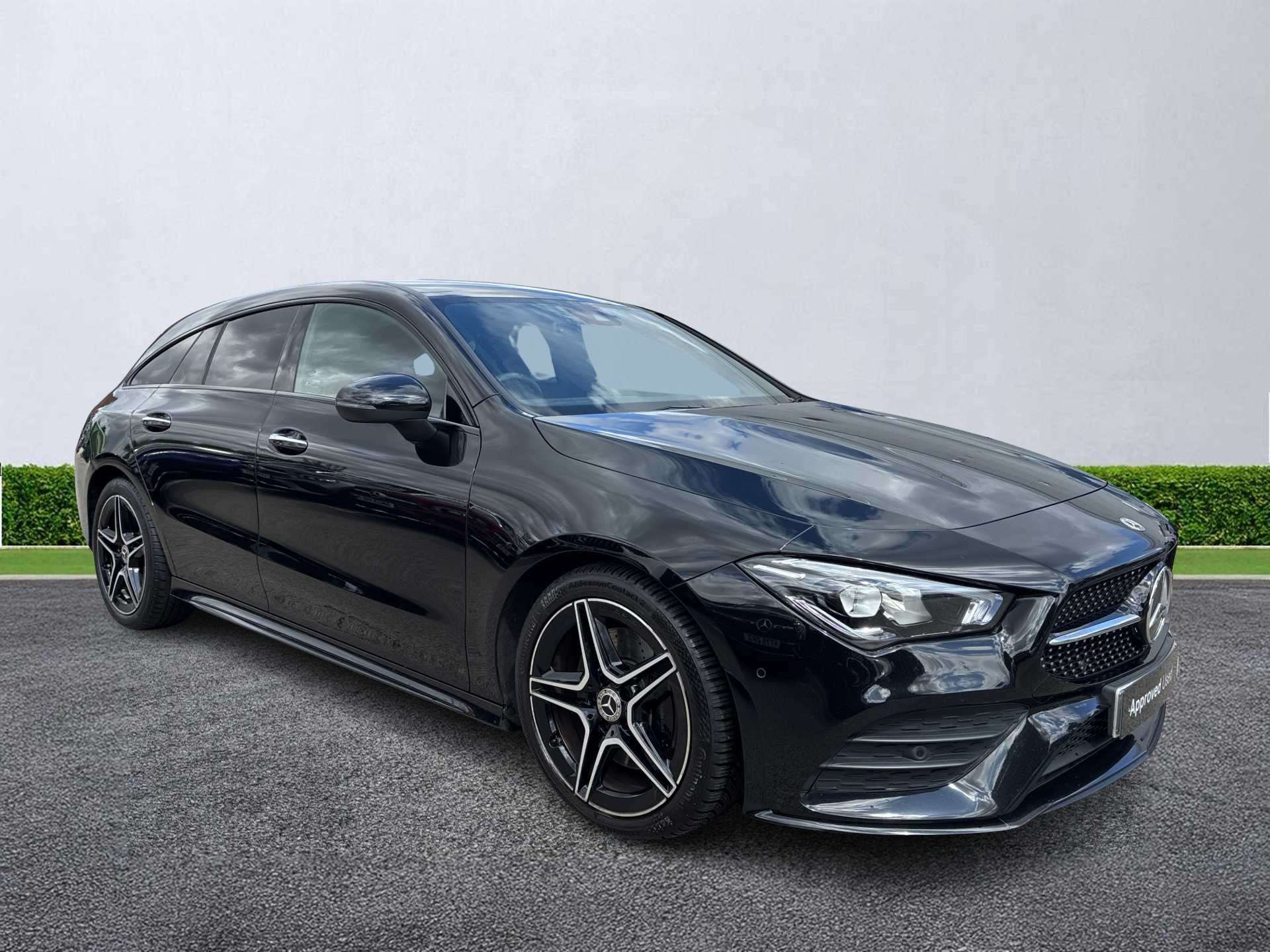 MERCEDES-BENZ CLA DIESEL SHOOTING BRAKE Cla 220D Amg Line Premium 5Dr Tip Auto