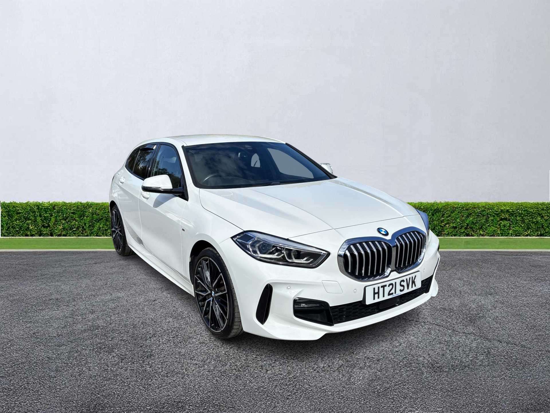 BMW 1 SERIES HATCHBACK 118I [136] M Sport 5Dr