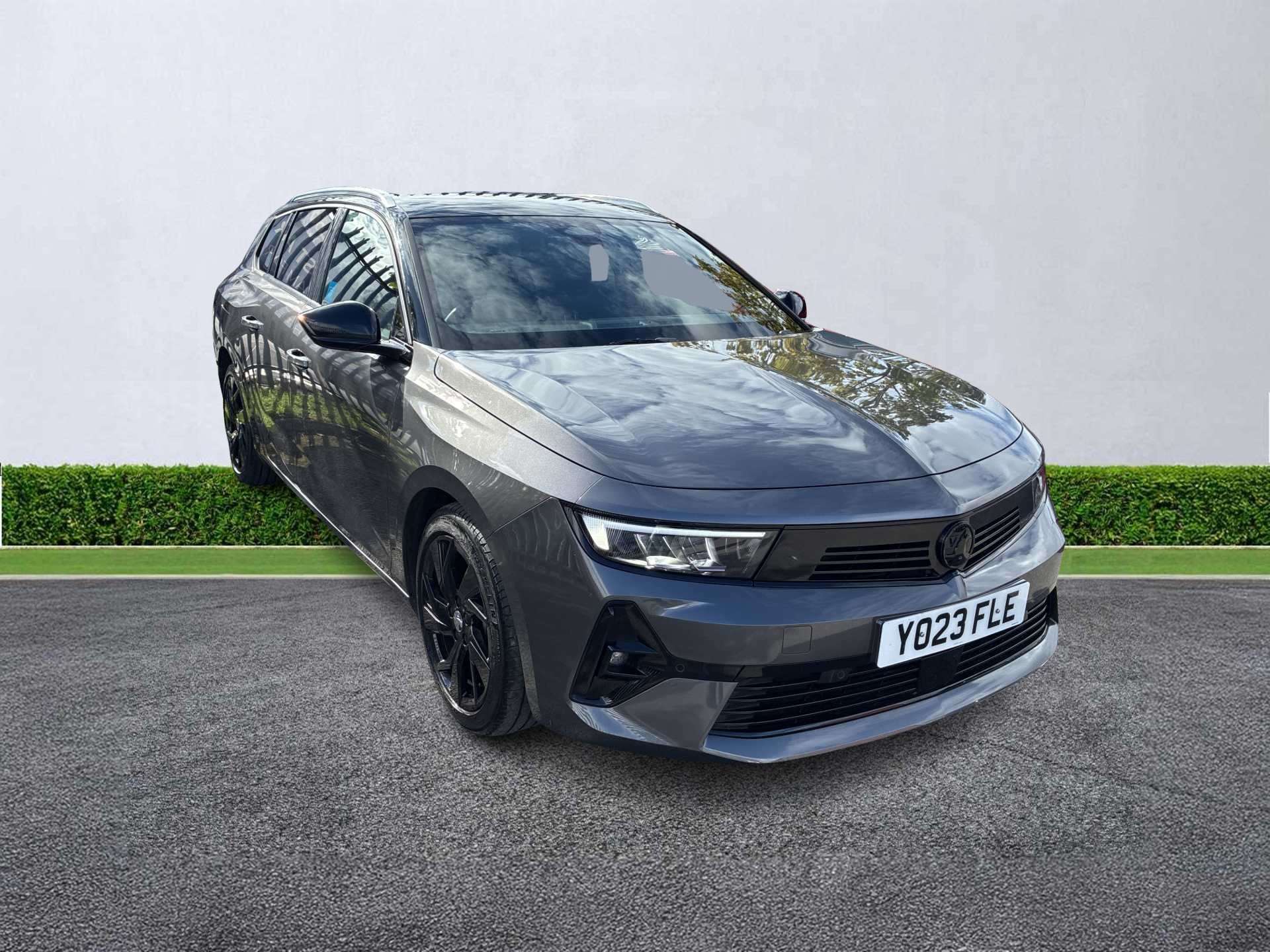 2023 Vauxhall Astra