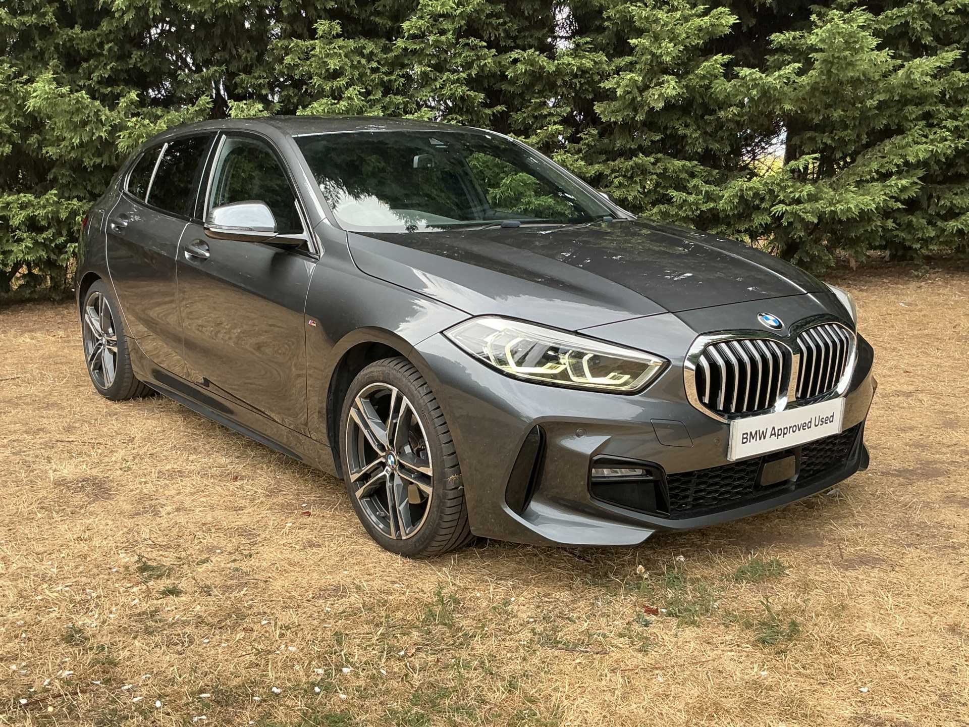 BMW 1 SERIES HATCHBACK 118I [136] M Sport 5Dr Step Auto