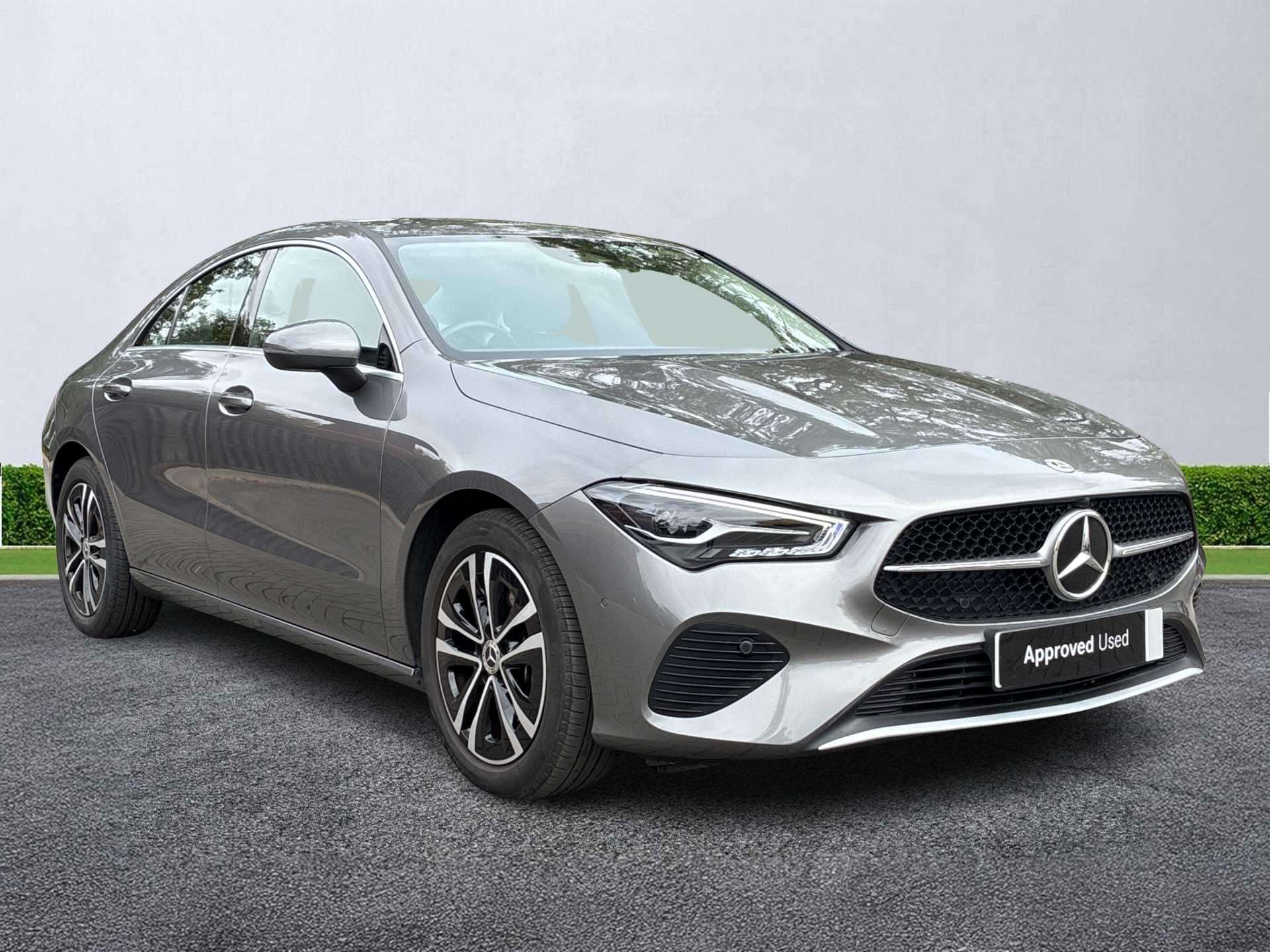 MERCEDES-BENZ CLA COUPE Cla 180 Sport Edition 4Dr Tip Auto