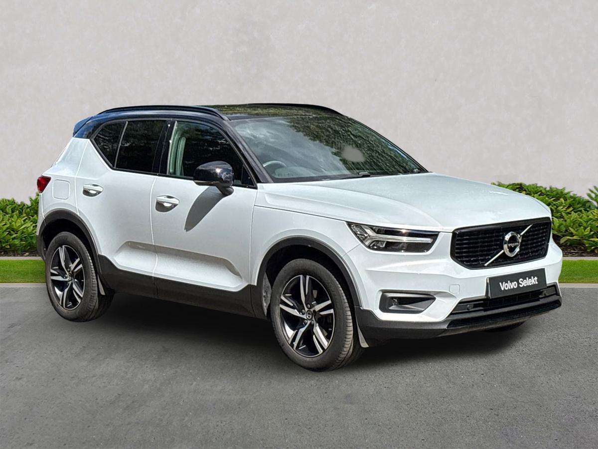 VOLVO XC40 ESTATE 1.5 T3 [163] R Design 5Dr Geartronic