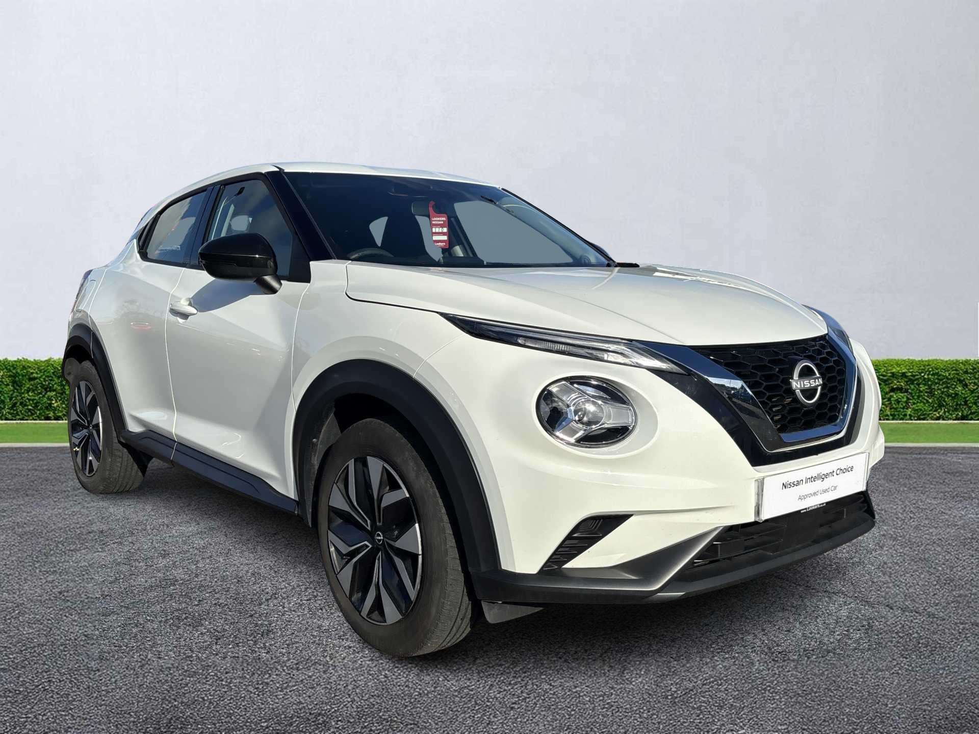 NISSAN JUKE HATCHBACK 1.0 DiG-T 114 Acenta 5dr
