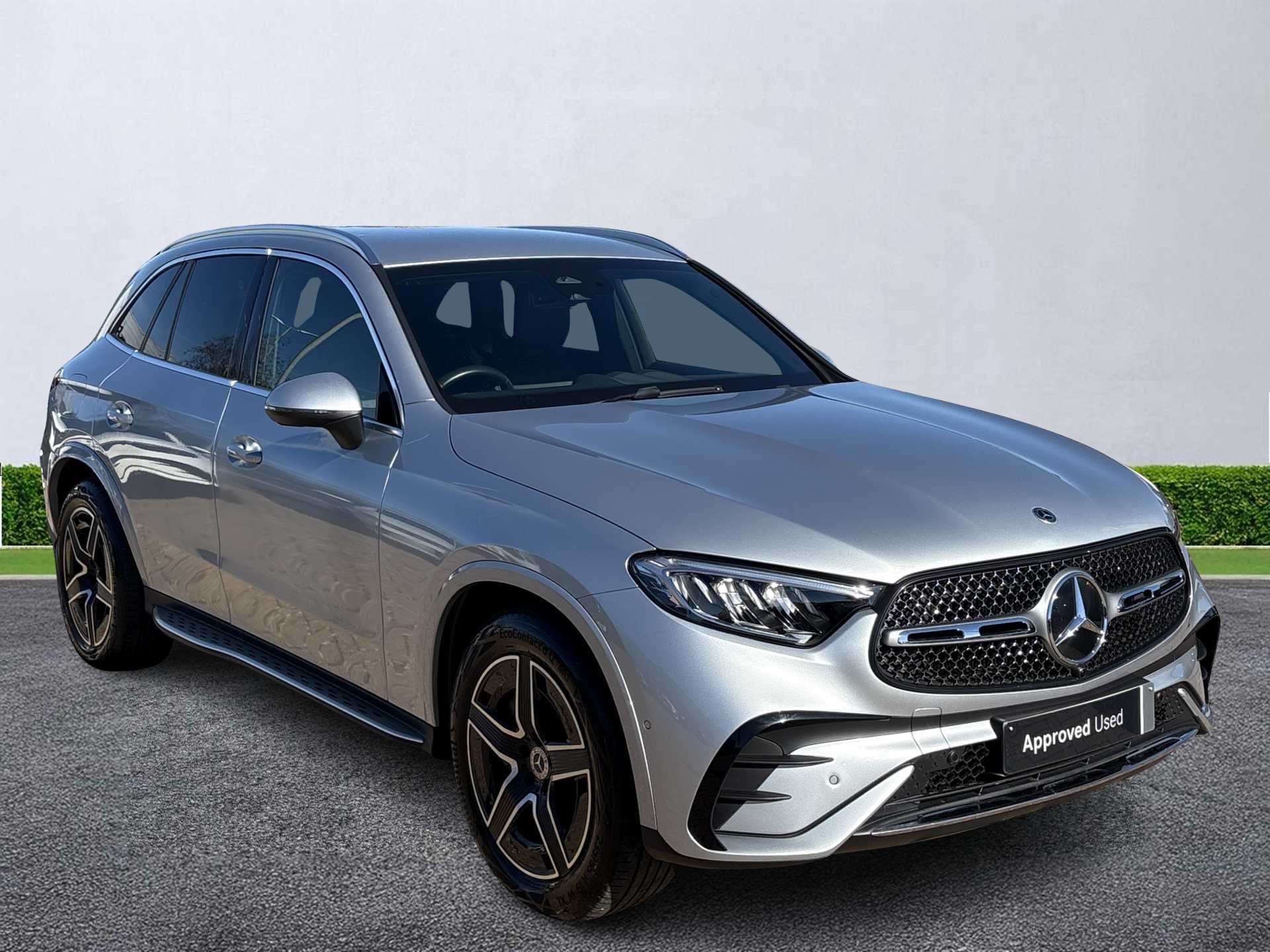 MERCEDES-BENZ GLC DIESEL ESTATE Glc 220D 4Matic Amg Line 5Dr 9G-Tronic