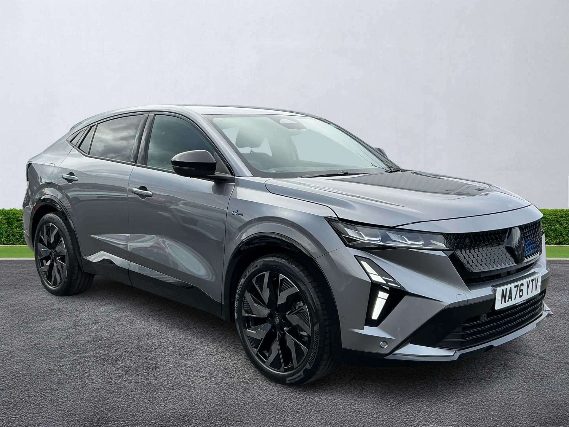 RENAULT RAFALE ESTATE E-Tech Fhev Techno Esprit Alpine 5Dr Auto 4C