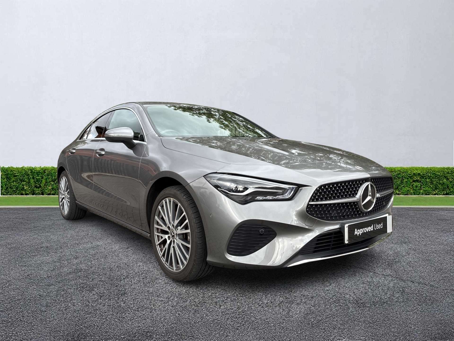 MERCEDES-BENZ CLA COUPE Cla 180 Sport Executive 4Dr Tip Auto