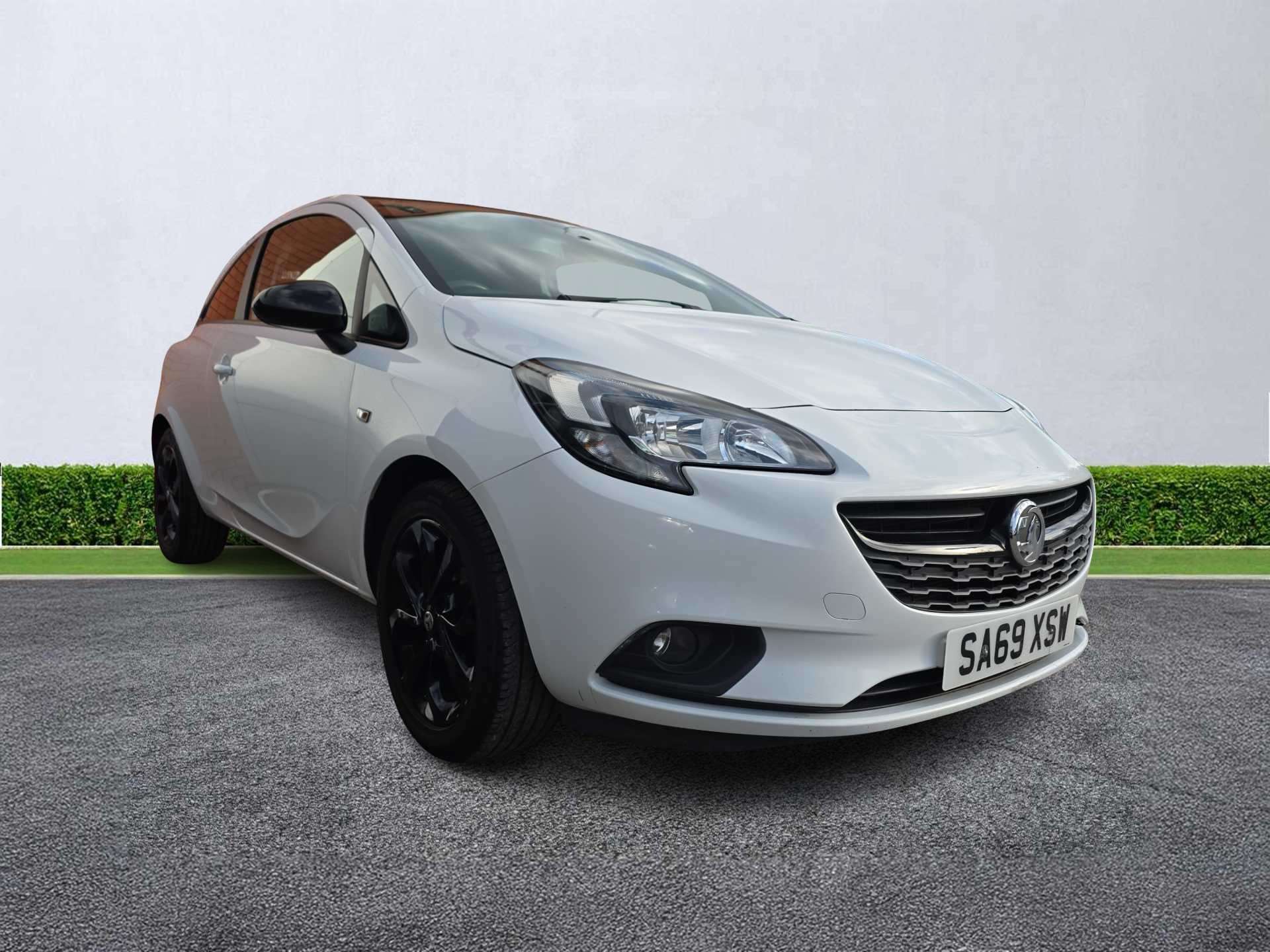 VAUXHALL CORSA HATCHBACK SPECIAL EDS 1.4 Griffin 3Dr