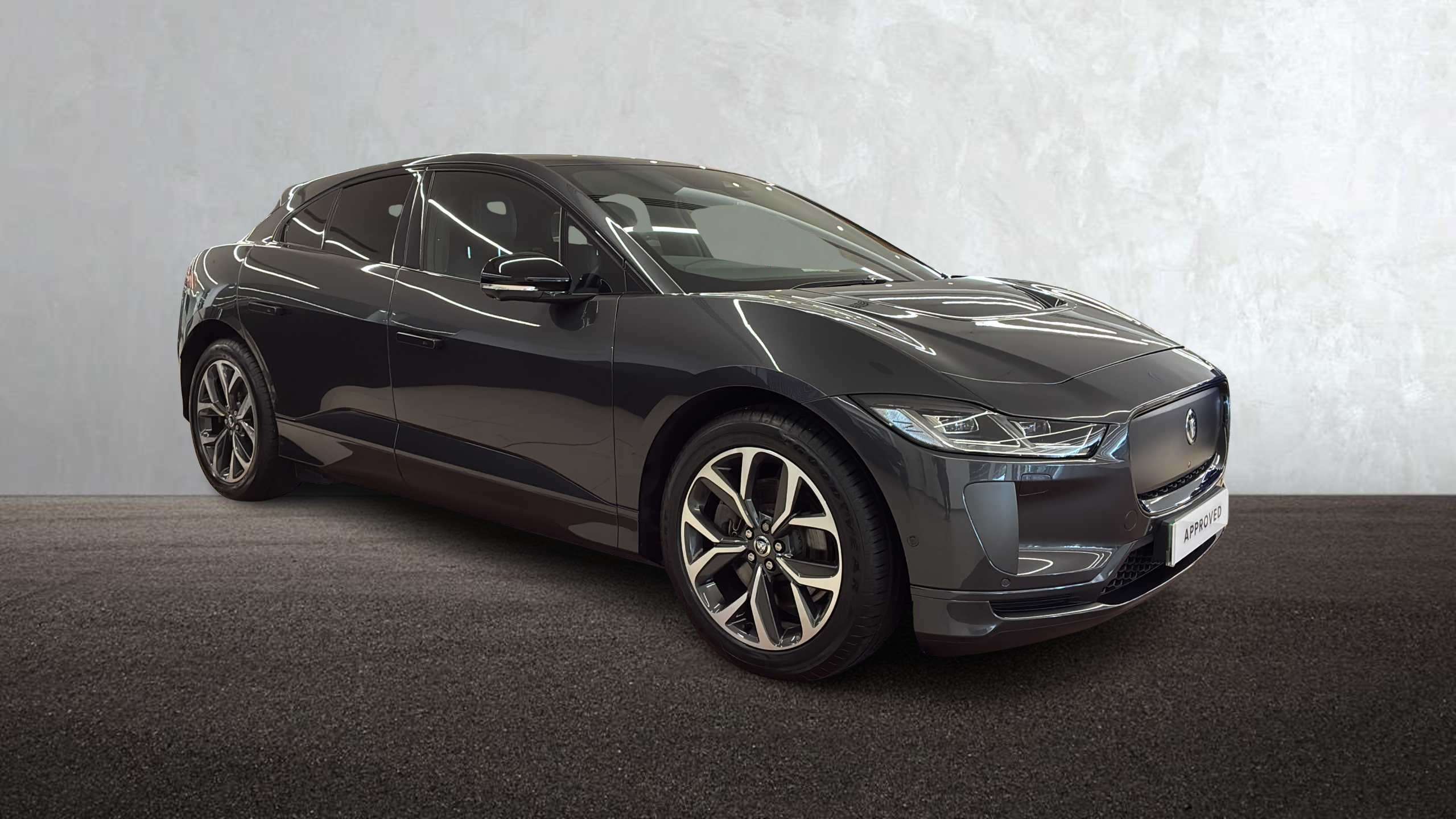 JAGUAR I-PACE ESTATE 294Kw Ev400 R-Dynamic Hse Black 90Kwh 5Dr Auto