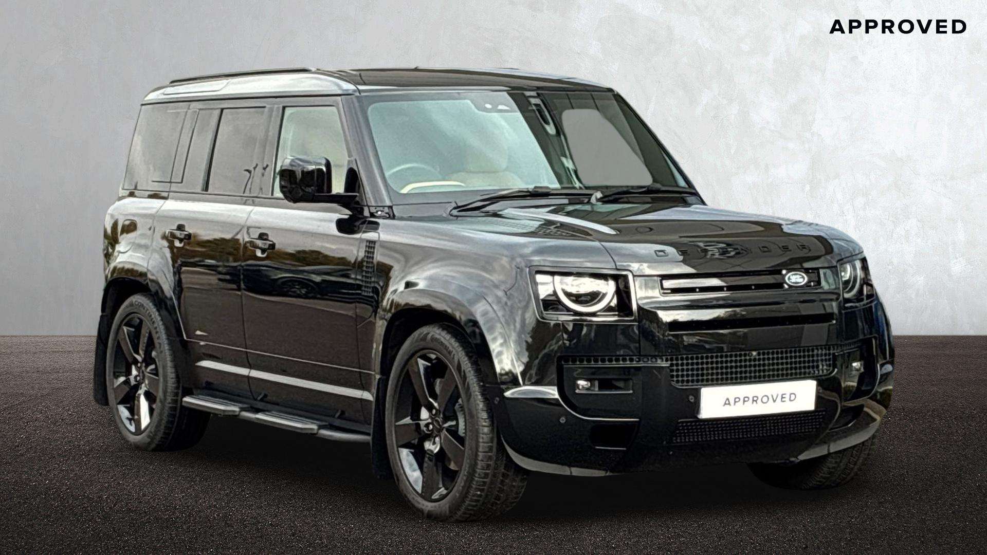LAND ROVER DEFENDER ESTATE 2.0 P300E X-Dynamic Hse 110 5Dr Auto