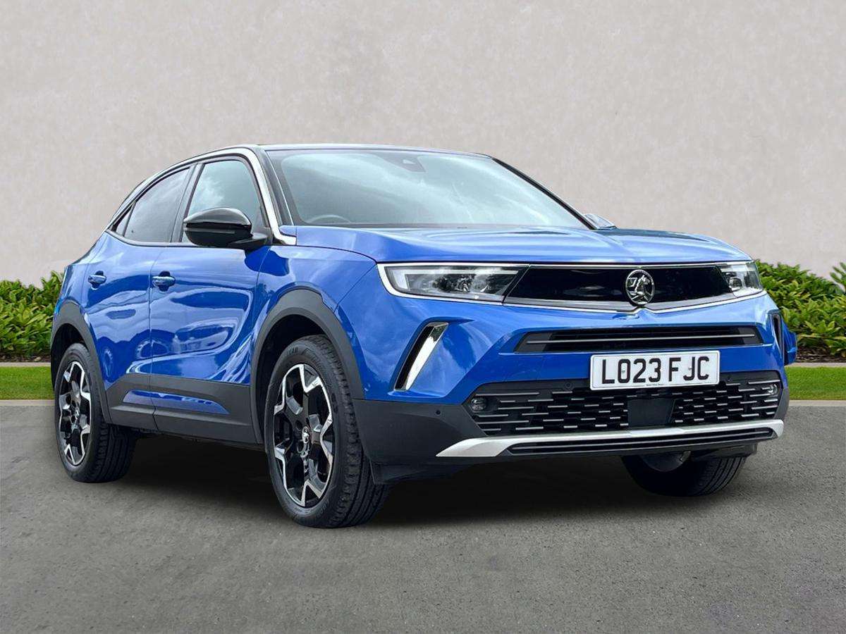 2023 Vauxhall Mokka