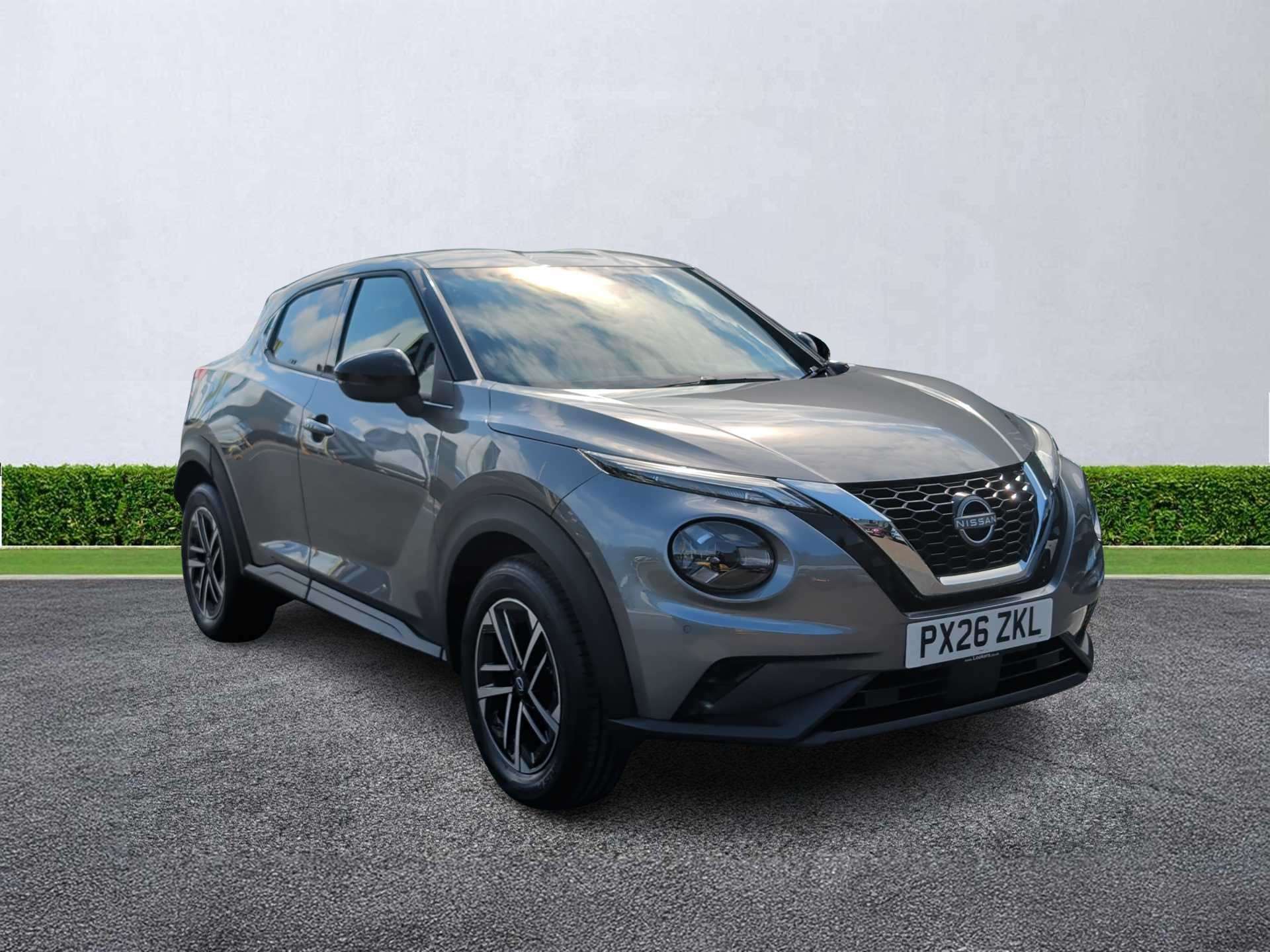 NISSAN JUKE HATCHBACK 1.0 Dig-T N-Connecta 5Dr