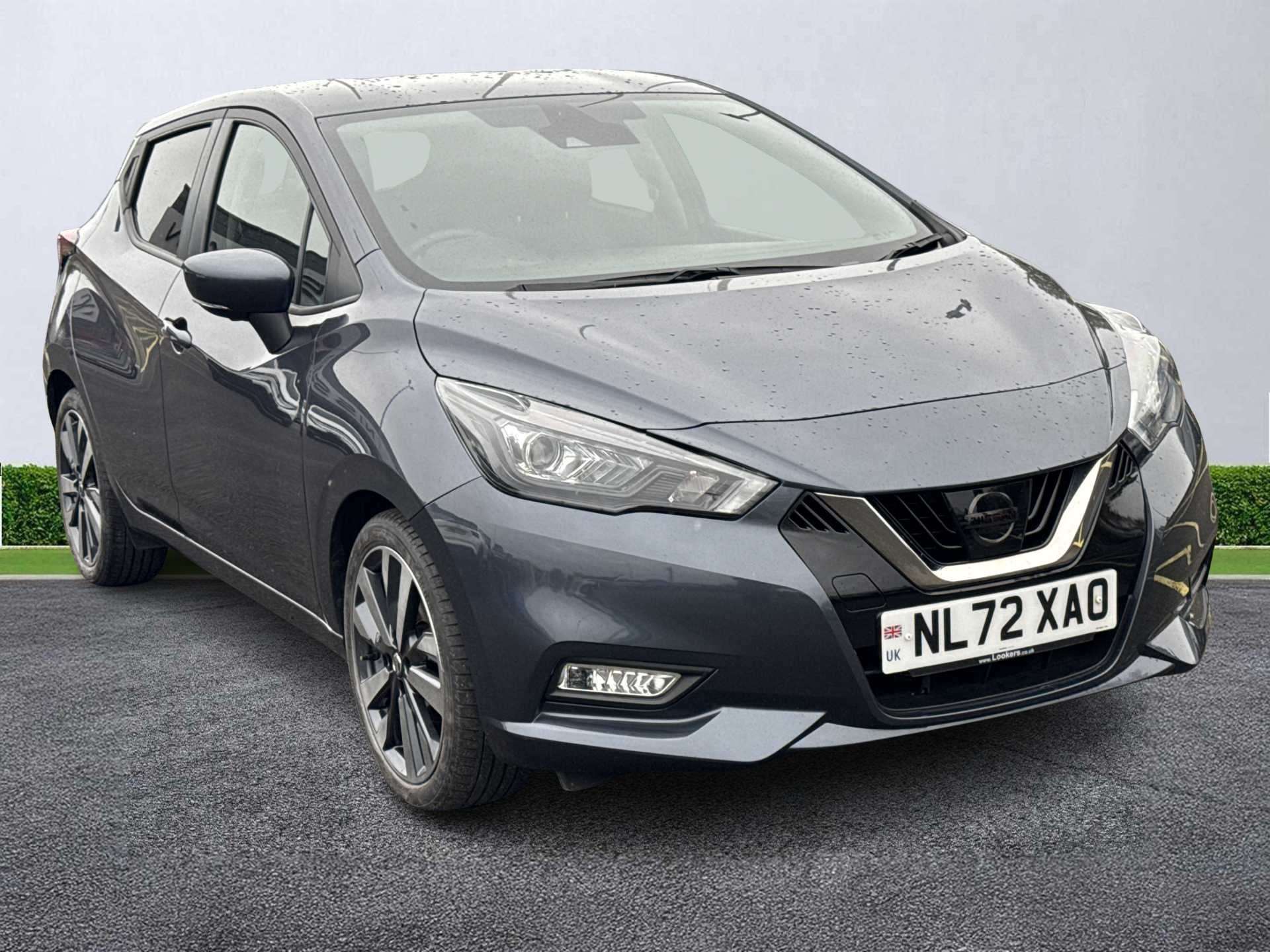 NISSAN MICRA HATCHBACK 1.0 Ig-T 92 Tekna 5Dr