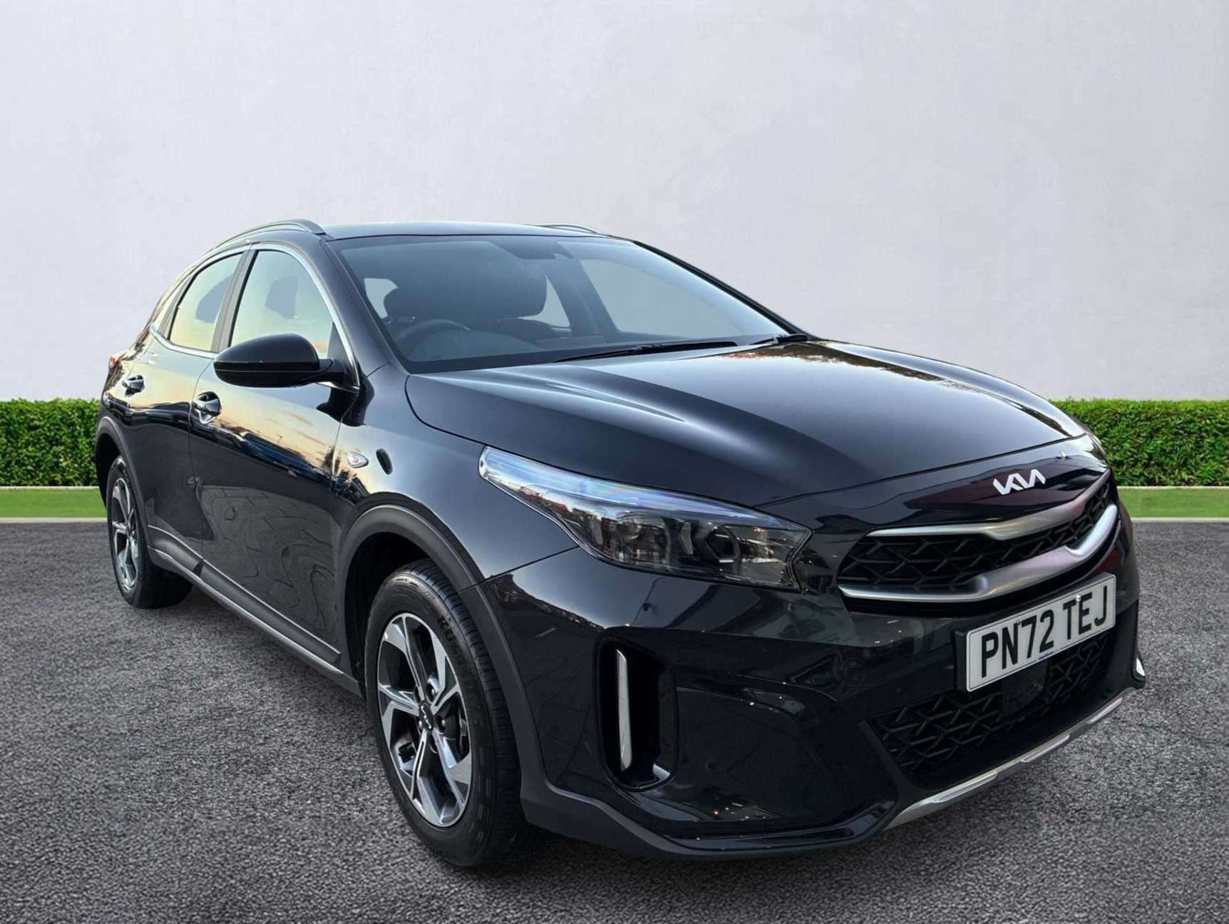 KIA XCEED HATCHBACK 1.5T GDi ISG 2 5dr