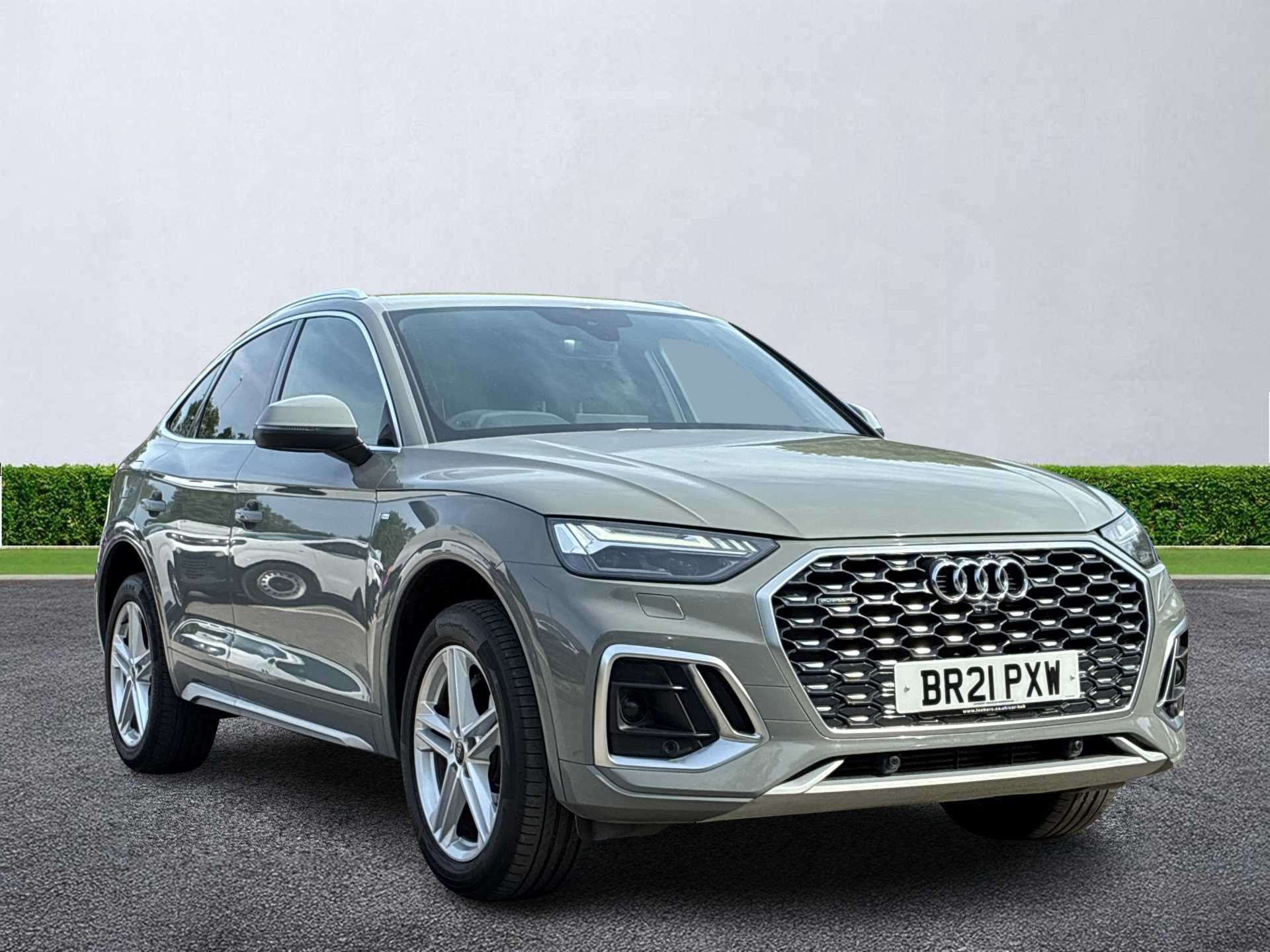 AUDI Q5 SPORTBACK 45 Tfsi Quattro S Line 5Dr S Tronic