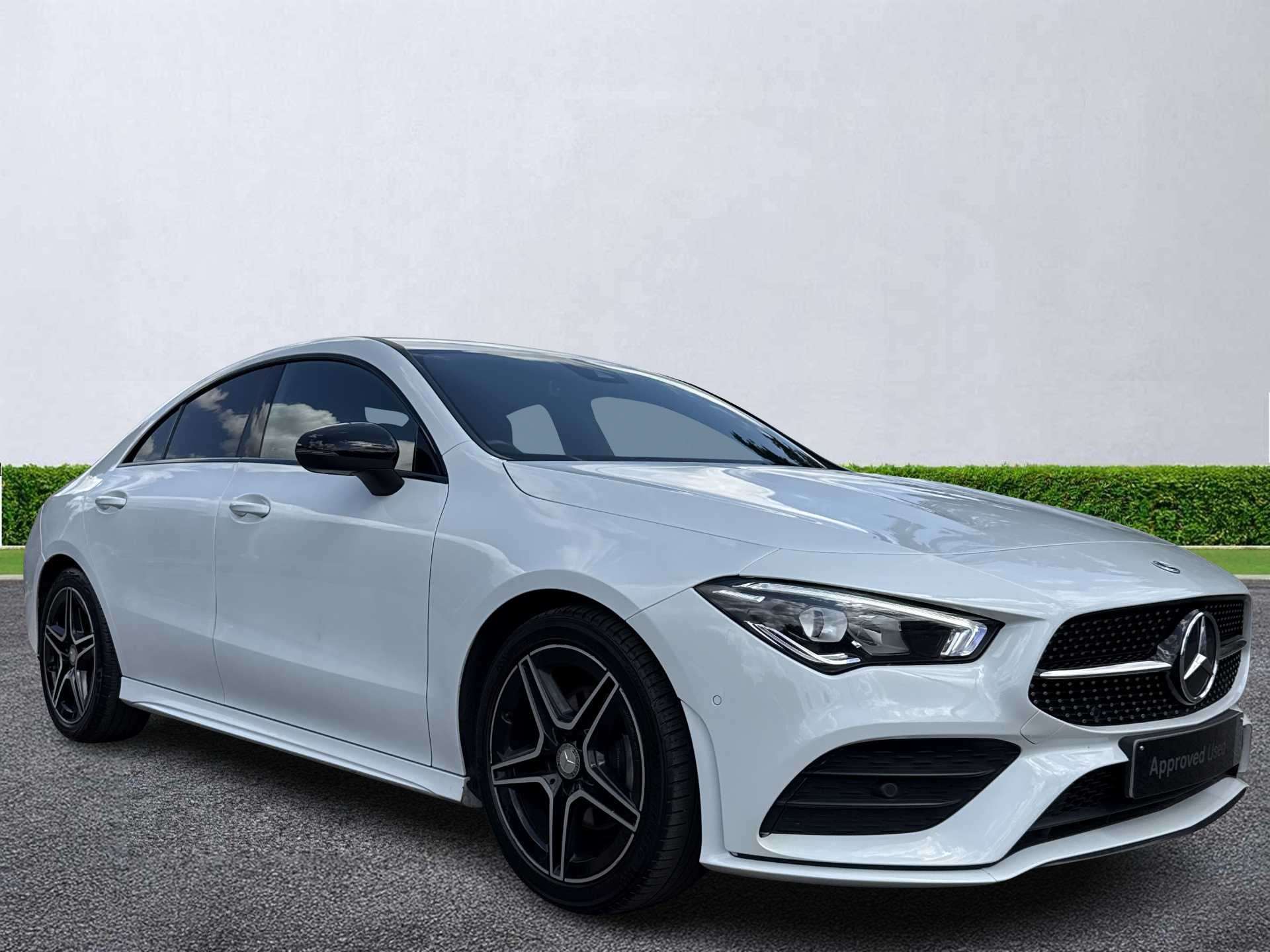 MERCEDES-BENZ CLA COUPE Cla 180 Amg Line Executive 4Dr Tip Auto