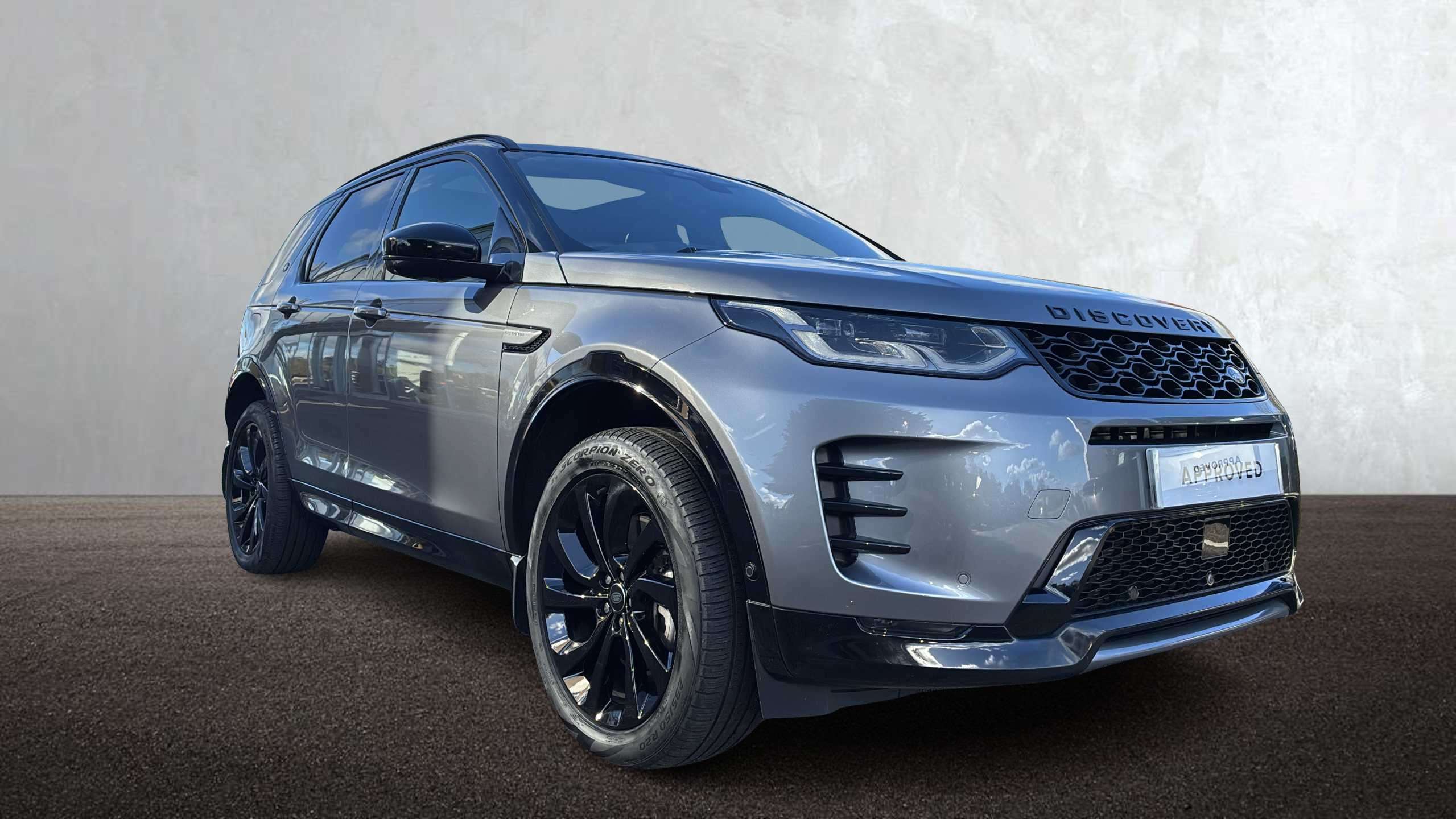 LAND ROVER DISCOVERY SPORT SW 1.5 P300E Dynamic Hse 5Dr Auto [5 Seat]