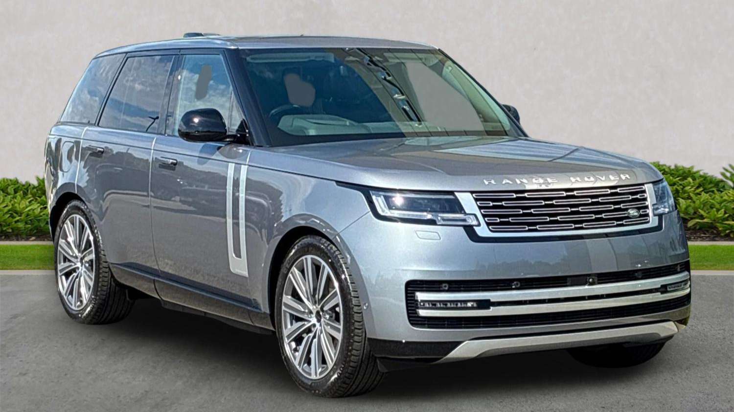 LAND ROVER RANGE ROVER ESTATE 3.0 P460E Autobiography 4Dr Auto