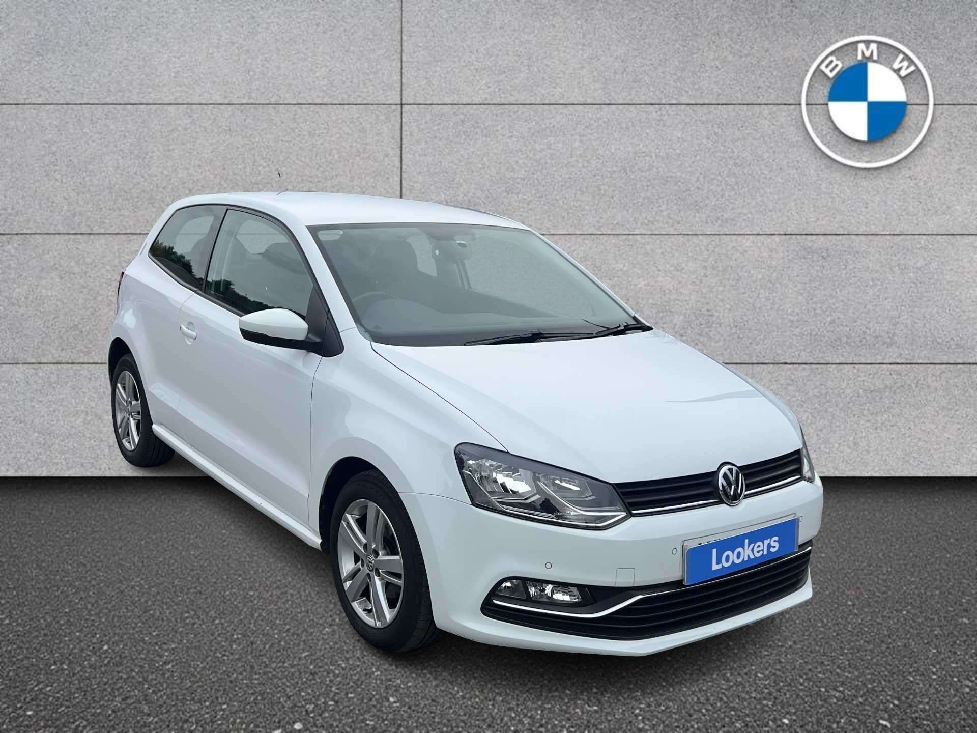 2016 Volkswagen Polo