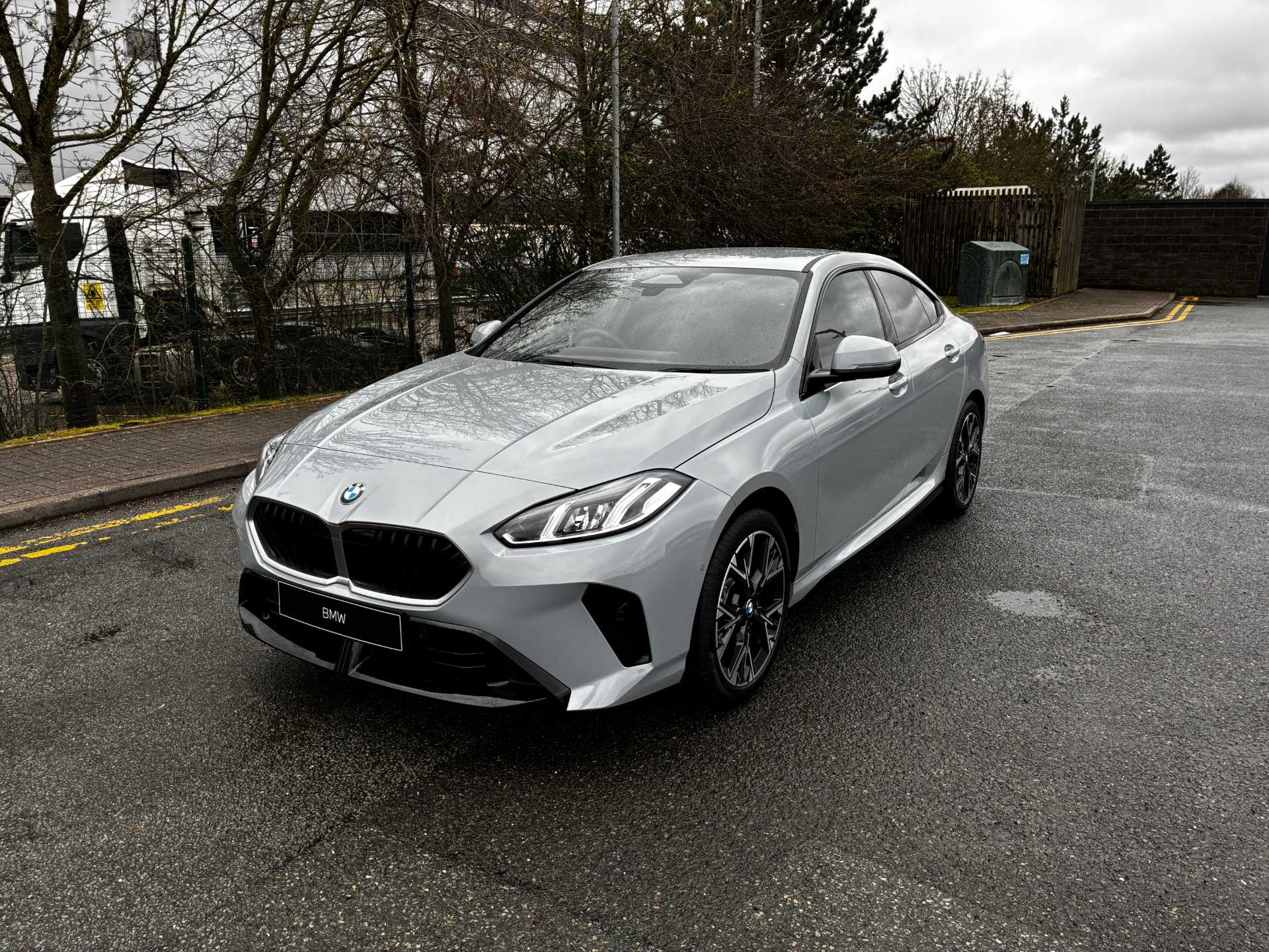 BMW 2 SERIES GRAN COUPE 220 M Sport 4Dr Step Auto