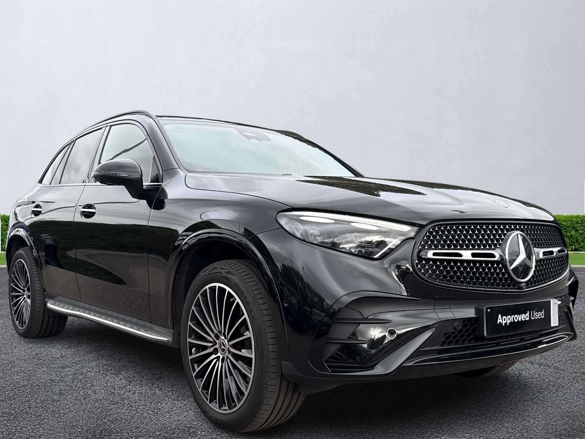 MERCEDES-BENZ GLC ESTATE Glc 300E 4Matic Amg Line Prem Plus 5Dr 9G-Tronic