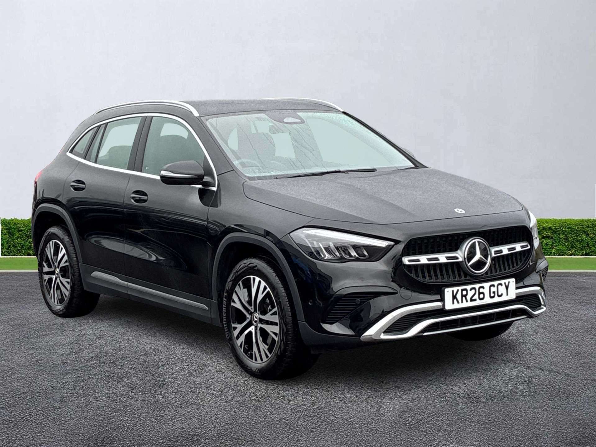MERCEDES-BENZ GLA HATCHBACK Gla 200 Sport Executive 5Dr Auto