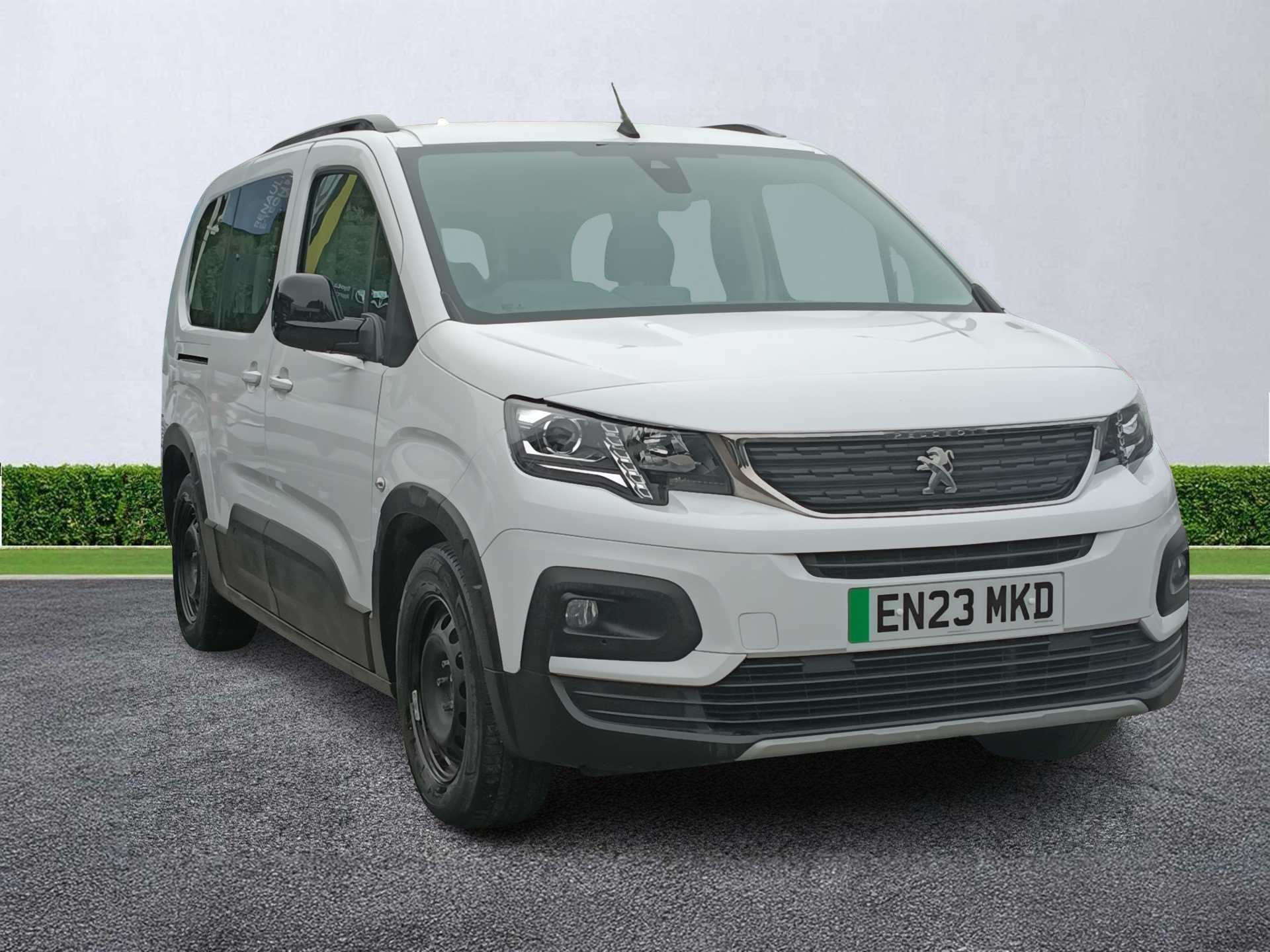PEUGEOT E-RIFTER ELECTRIC ESTATE 100Kw Allure 50Kwh [7 Seats] 5Dr Auto