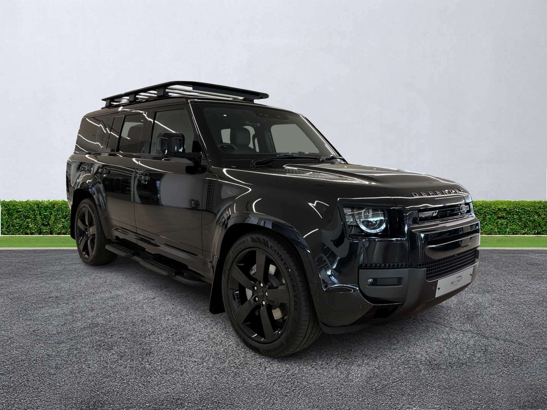 LAND ROVER DEFENDER DIESEL ESTATE 3.0 D350 X-Dynamic Hse 130 5Dr Auto