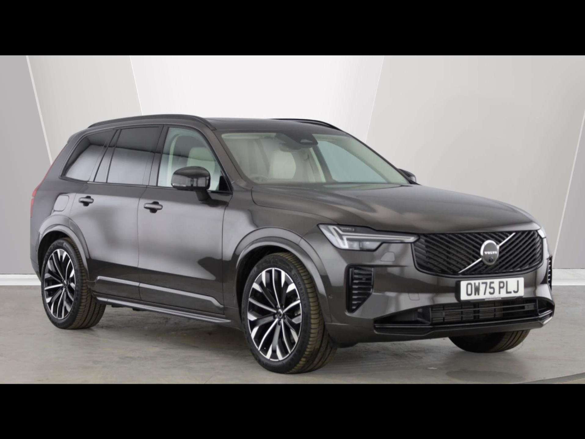VOLVO XC90 ESTATE 2.0 T8 Phev Ultra Dark 5Dr Awd Geartronic