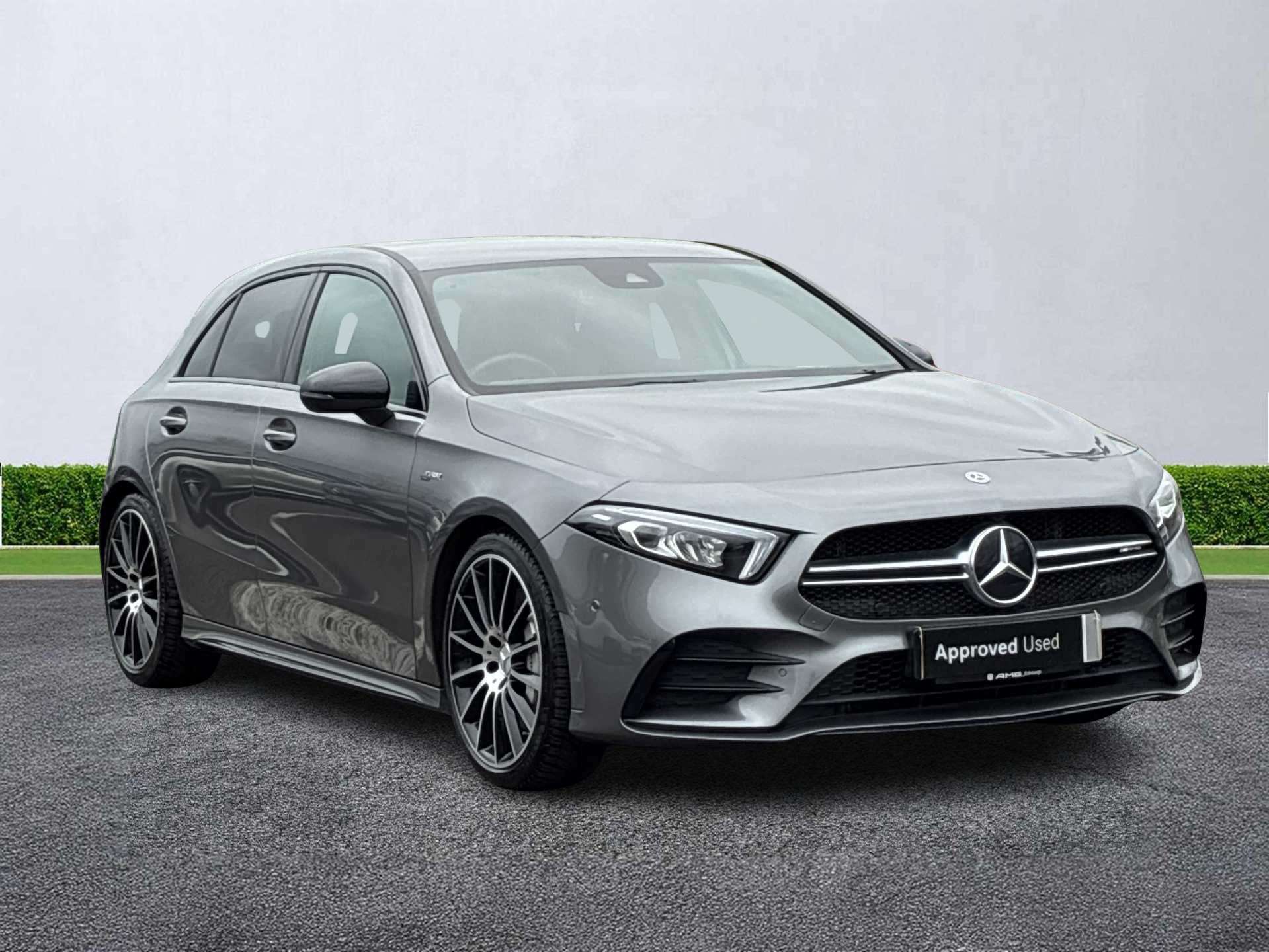 2022 MERCEDES A CLASS AMG HATCHBACK 2022 A35 4MATIC EXECUTIVE 5DR AUTO AMG 2 YEAR WARRANTY... photo