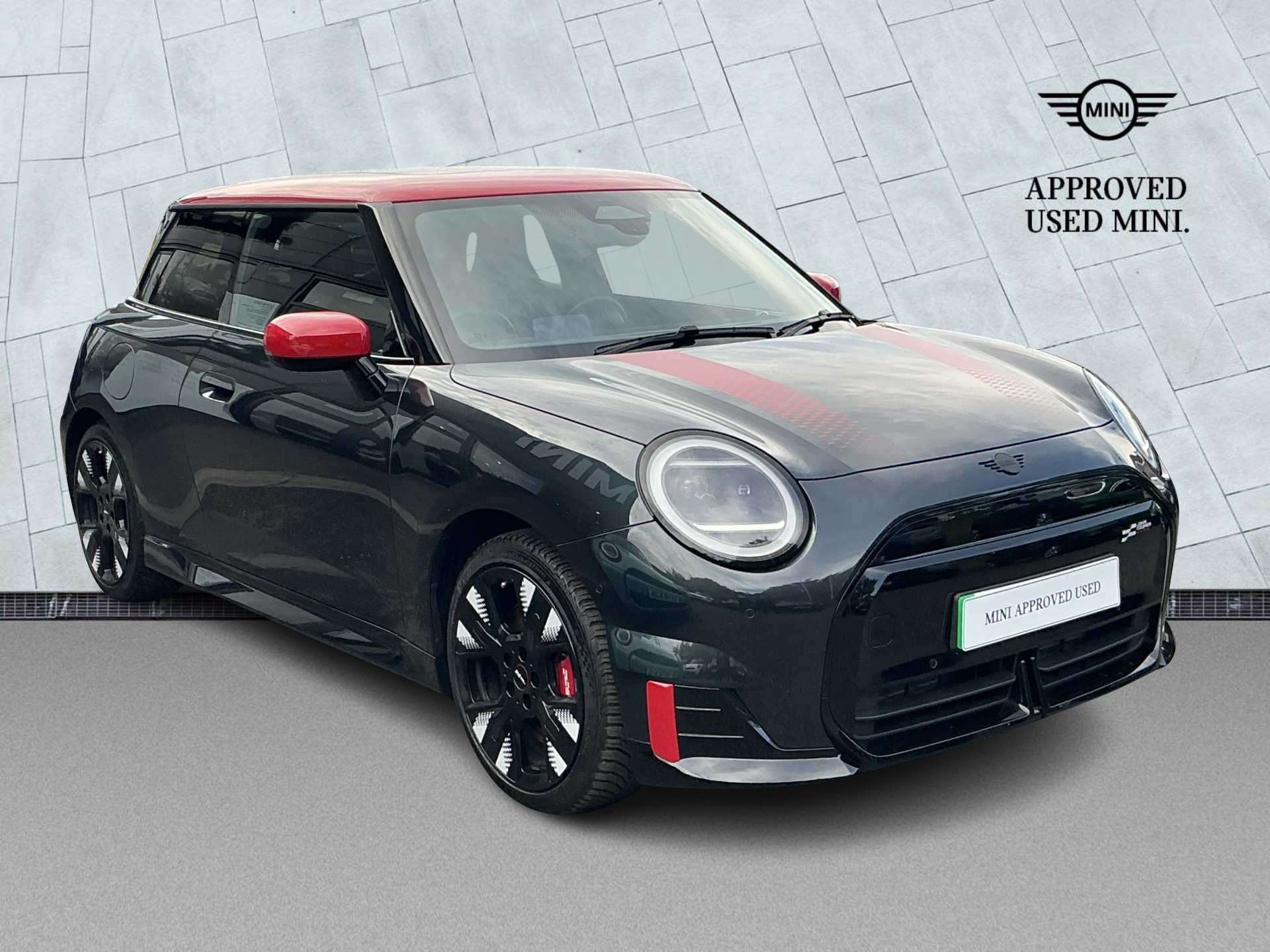 MINI COOPER ELECTRIC HATCHBACK 190Kw John Cooper Works [Level 2] 54Kwh 3Dr Auto