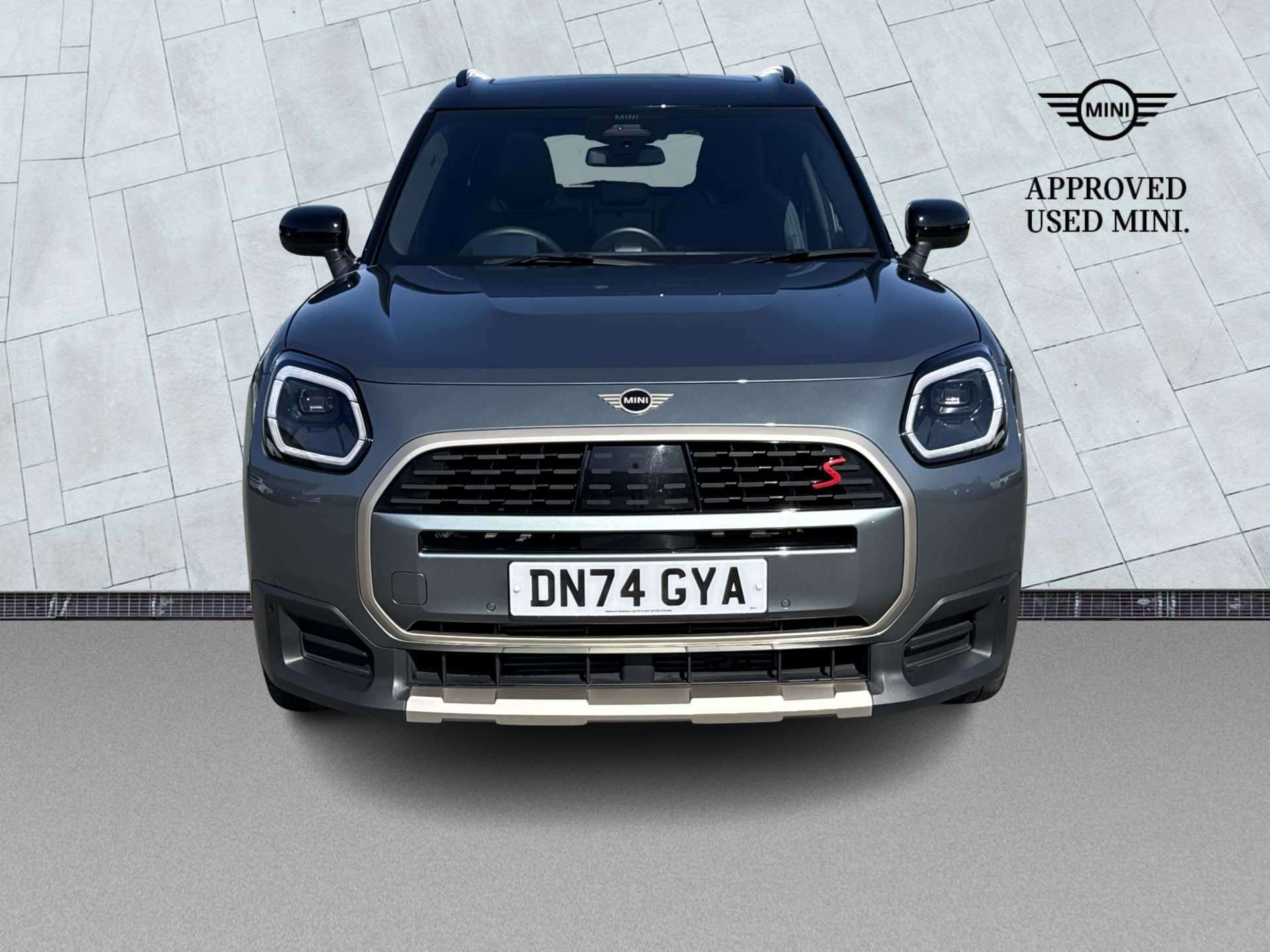 Used MINI COUNTRYMAN 2.0 S Exclusive All4 5Dr Auto 2024 | Lookers MINI