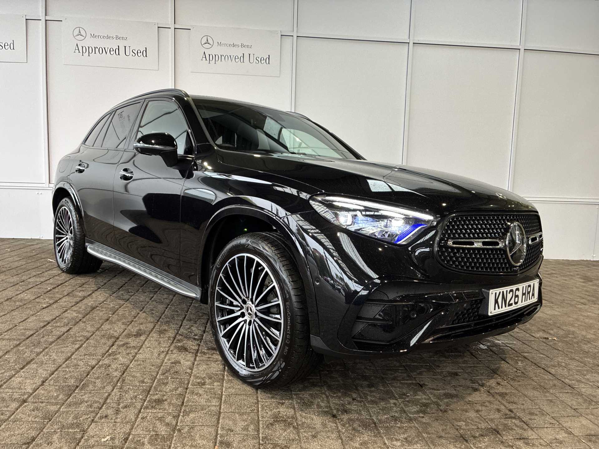 2026 Mercedes-Benz GLC
