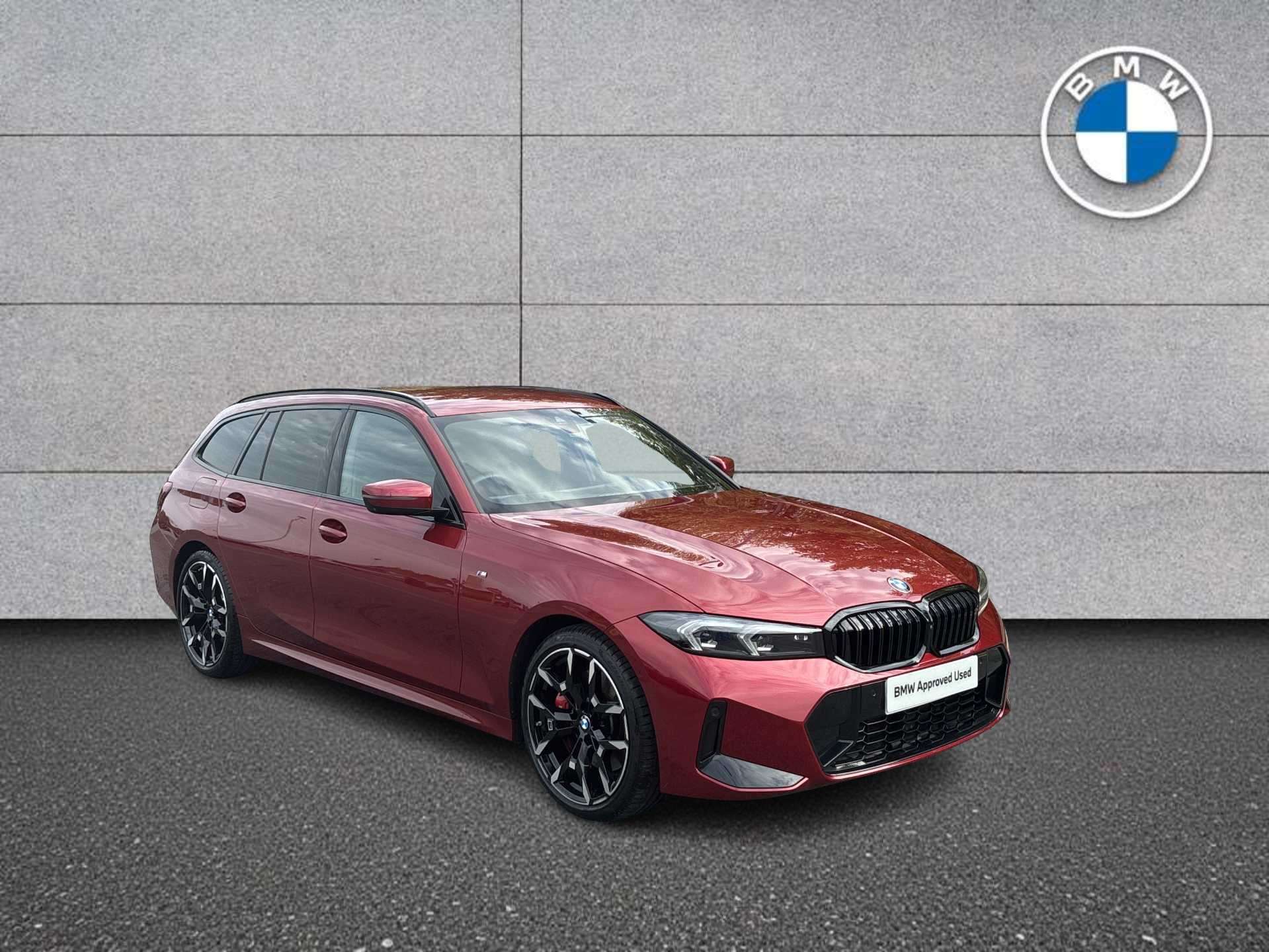2025 BMW 3 Series