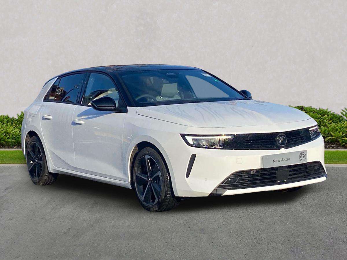 2026 Vauxhall Astra