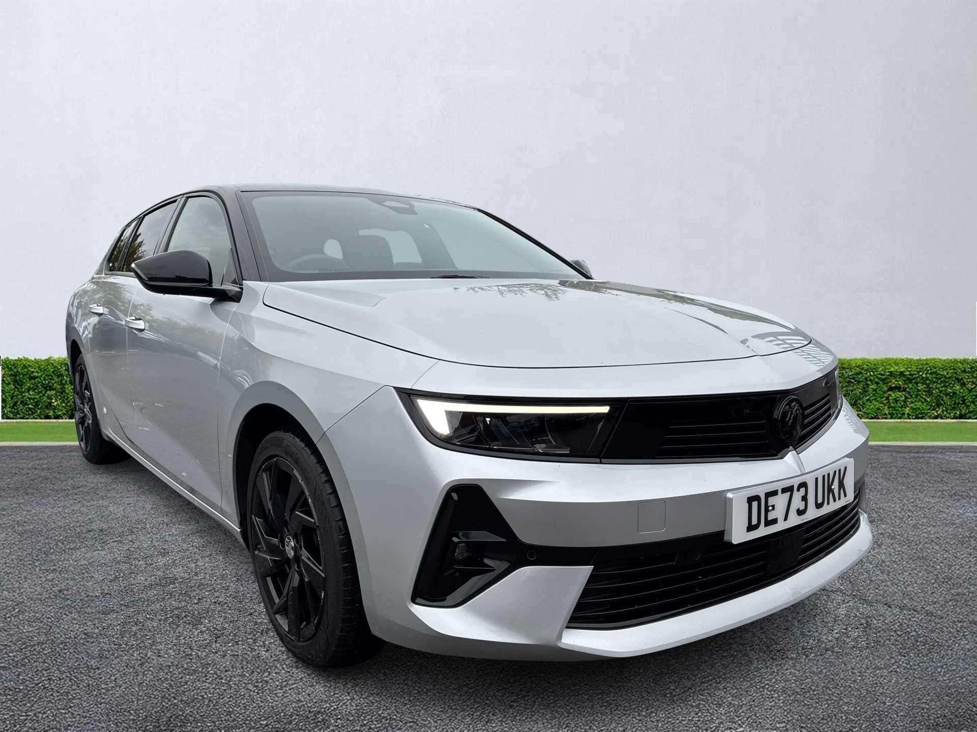 2023 Vauxhall Astra