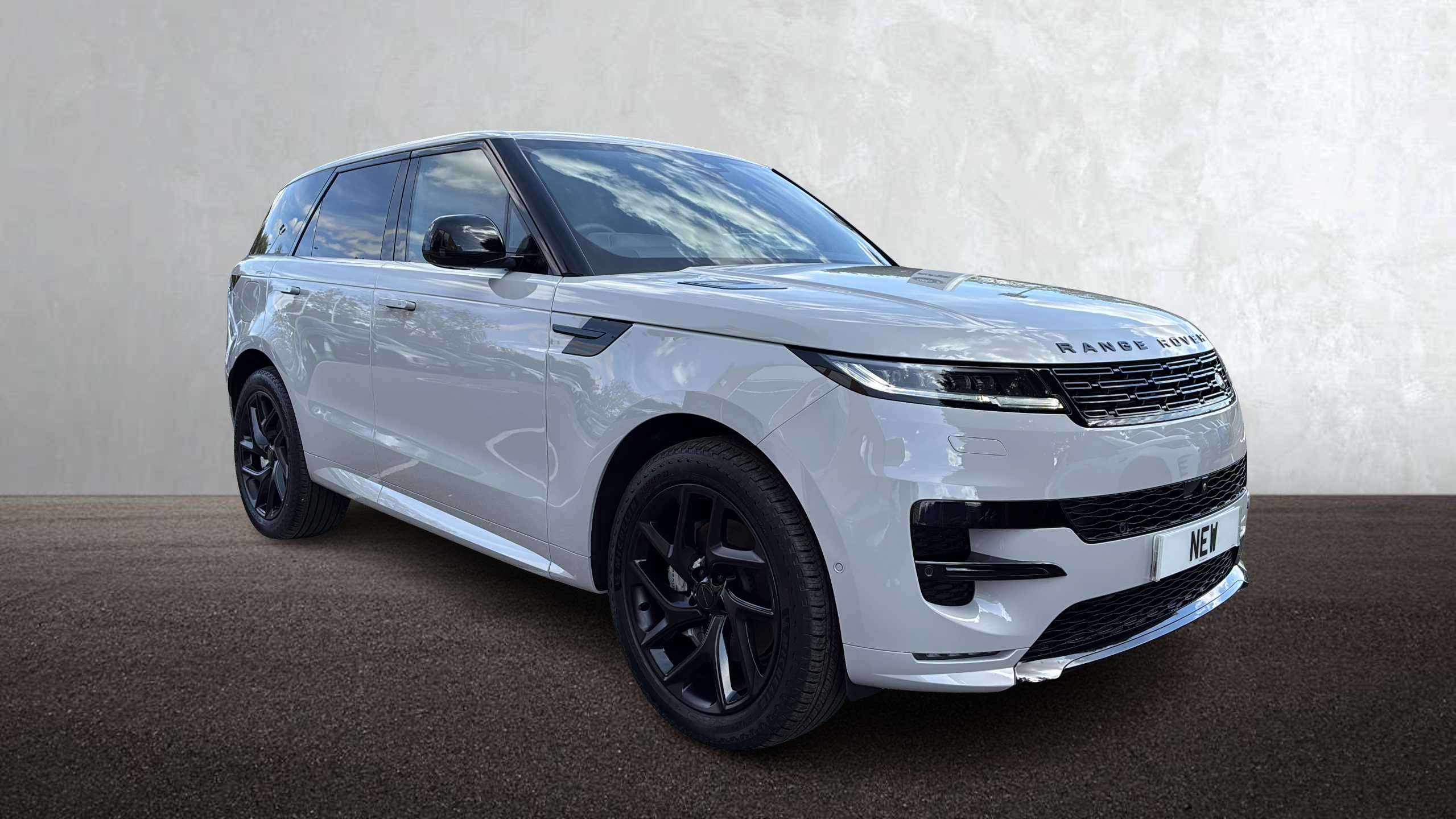 LAND ROVER RANGE ROVER SPORT ESTATE 3.0 P440E Dynamic Se 5Dr Auto