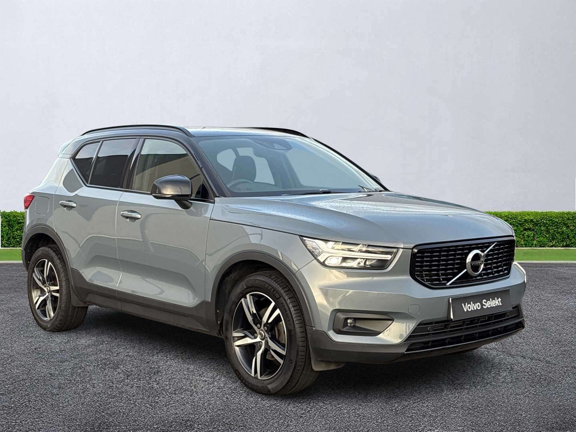 VOLVO XC40 ESTATE 1.5 T3 [163] R DESIGN 5dr