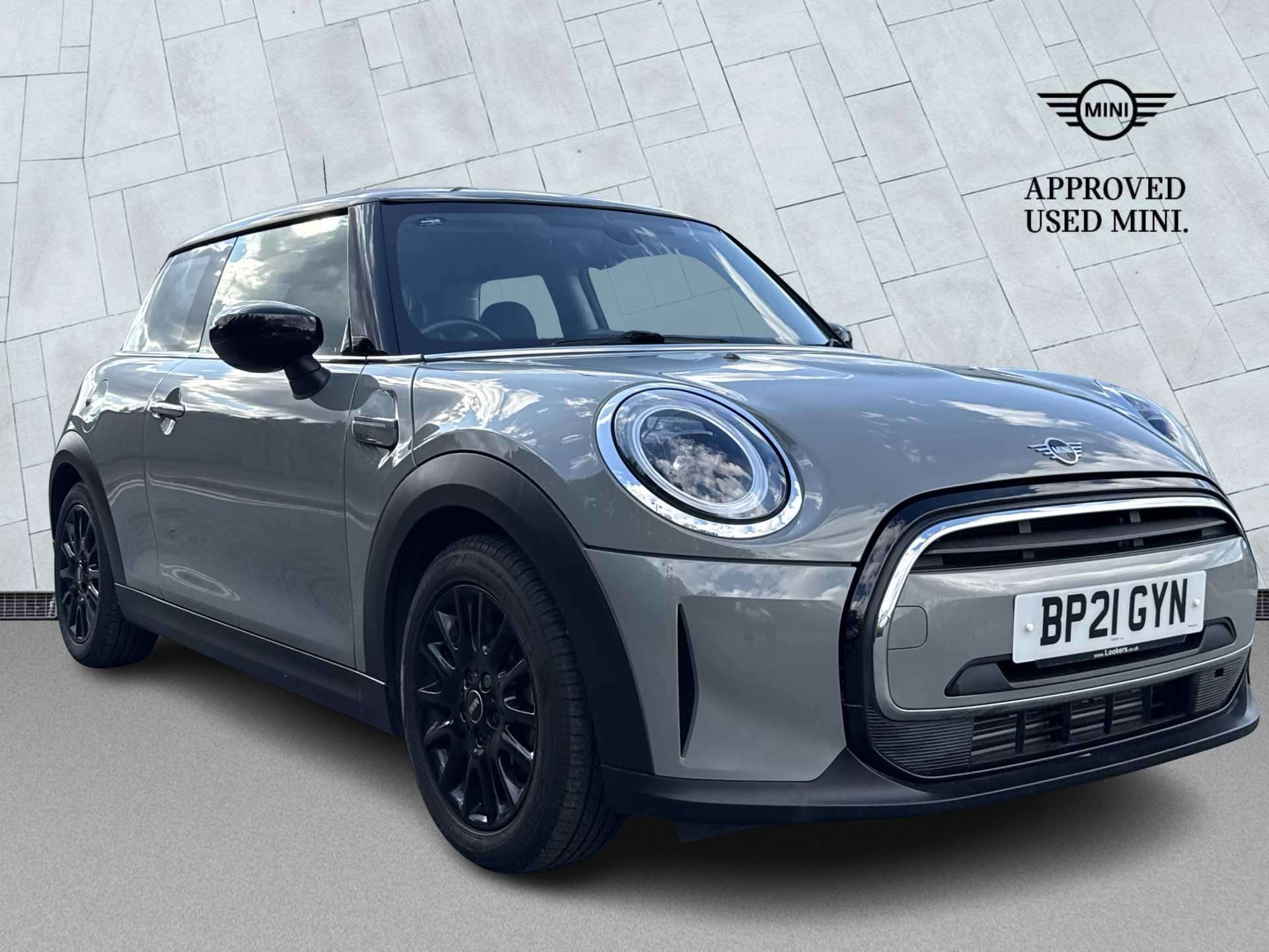 MINI HATCHBACK 1.5 Cooper Classic 3Dr