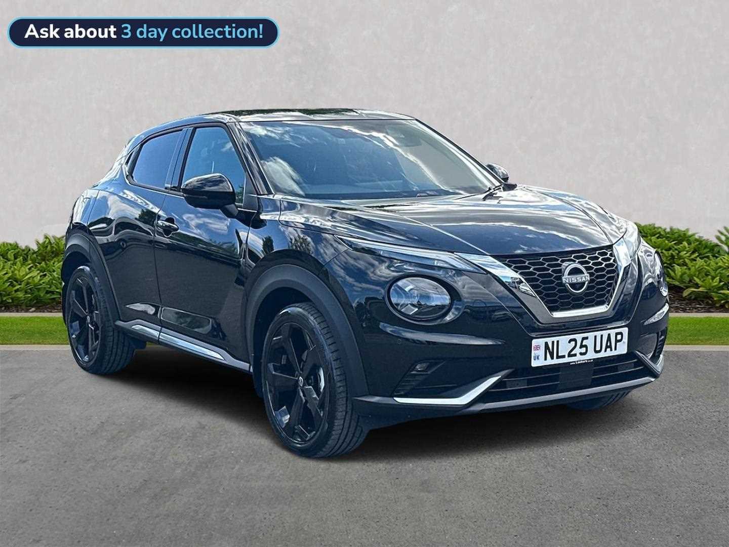 2025 Nissan Juke