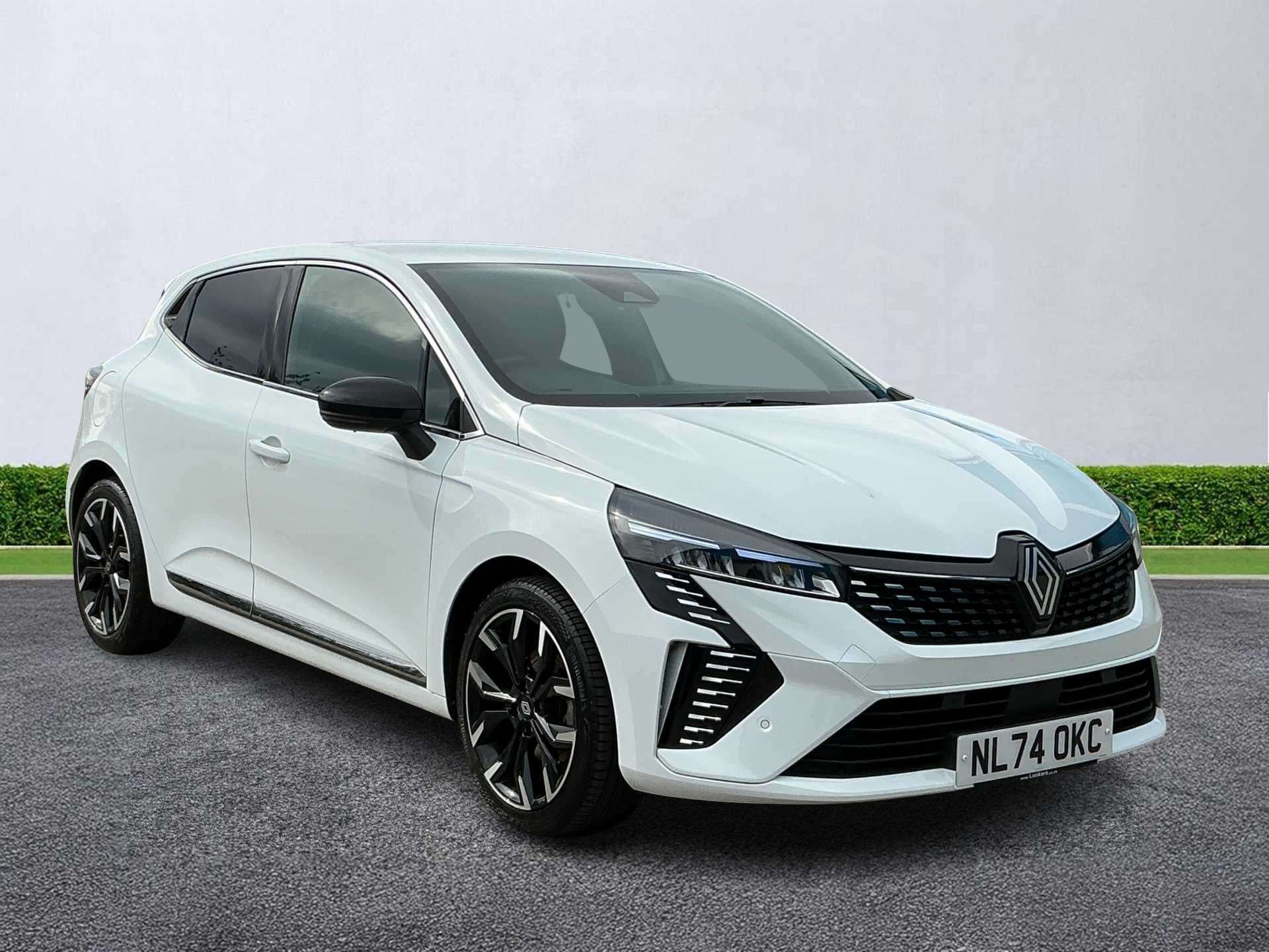 RENAULT CLIO HATCHBACK 1.6 E-Tech Full Hybrid 145 Techno 5Dr Auto