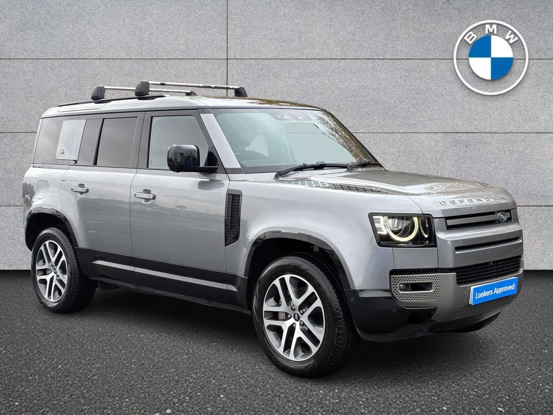 LAND ROVER DEFENDER ESTATE 2.0 P400E X-Dynamic Se 110 5Dr Auto