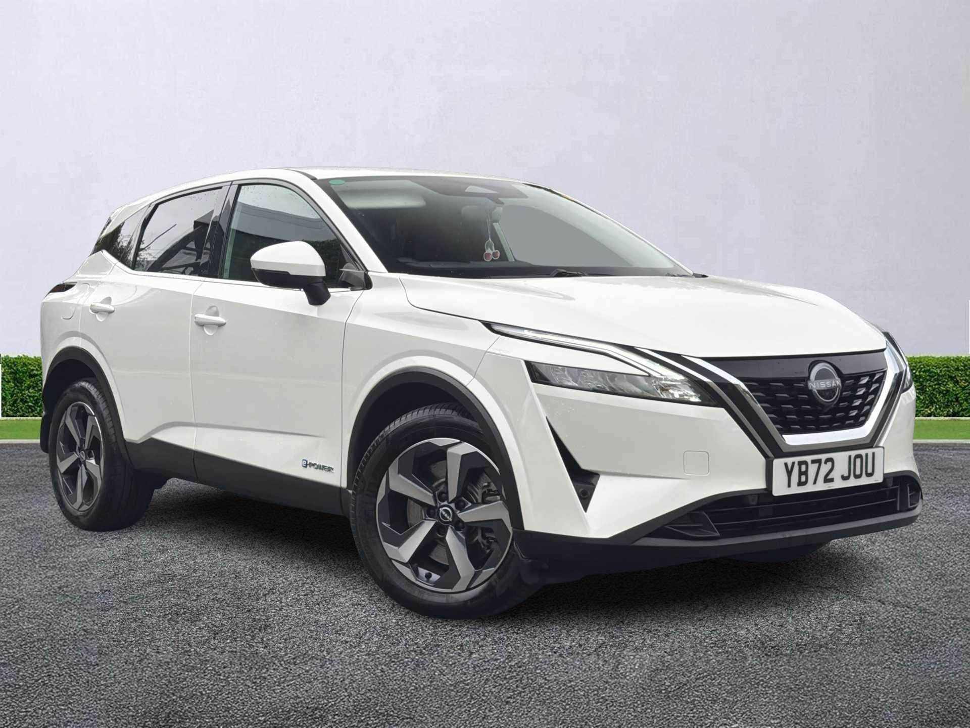 NISSAN QASHQAI HATCHBACK 1.5 E-Power N-Connecta 5Dr Auto