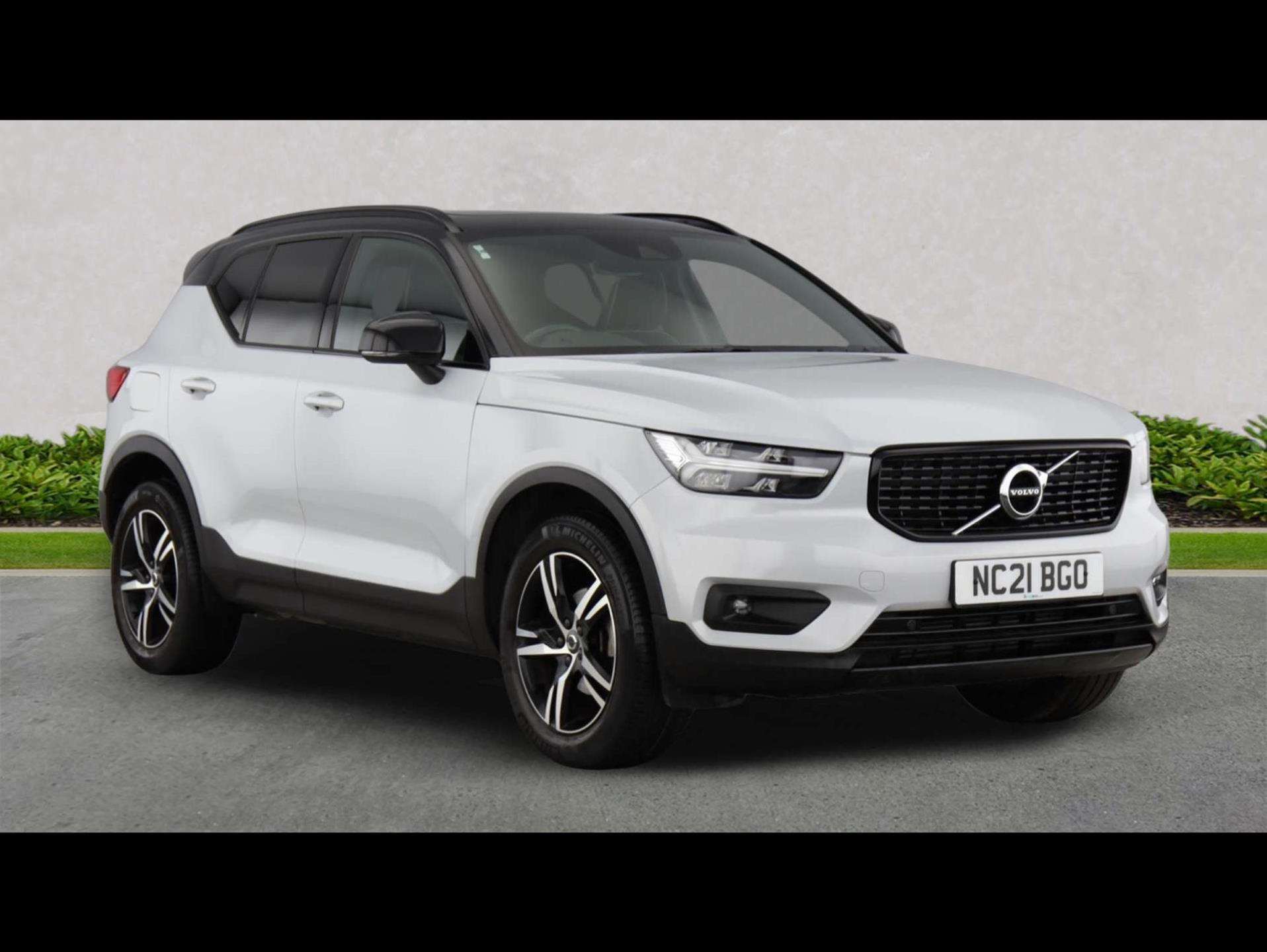 VOLVO XC40 ESTATE 1.5 T3 [163] R Design 5Dr