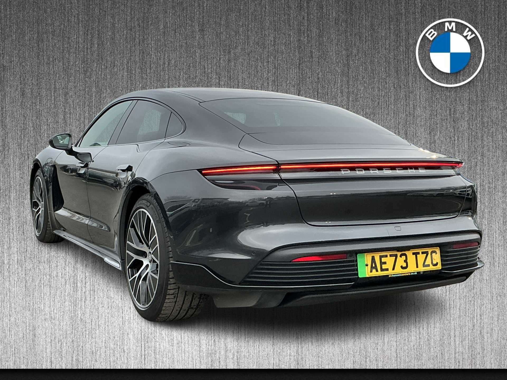 Used PORSCHE TAYCAN 420Kw 4S 93Kwh 4Dr Auto 2023 | Lookers