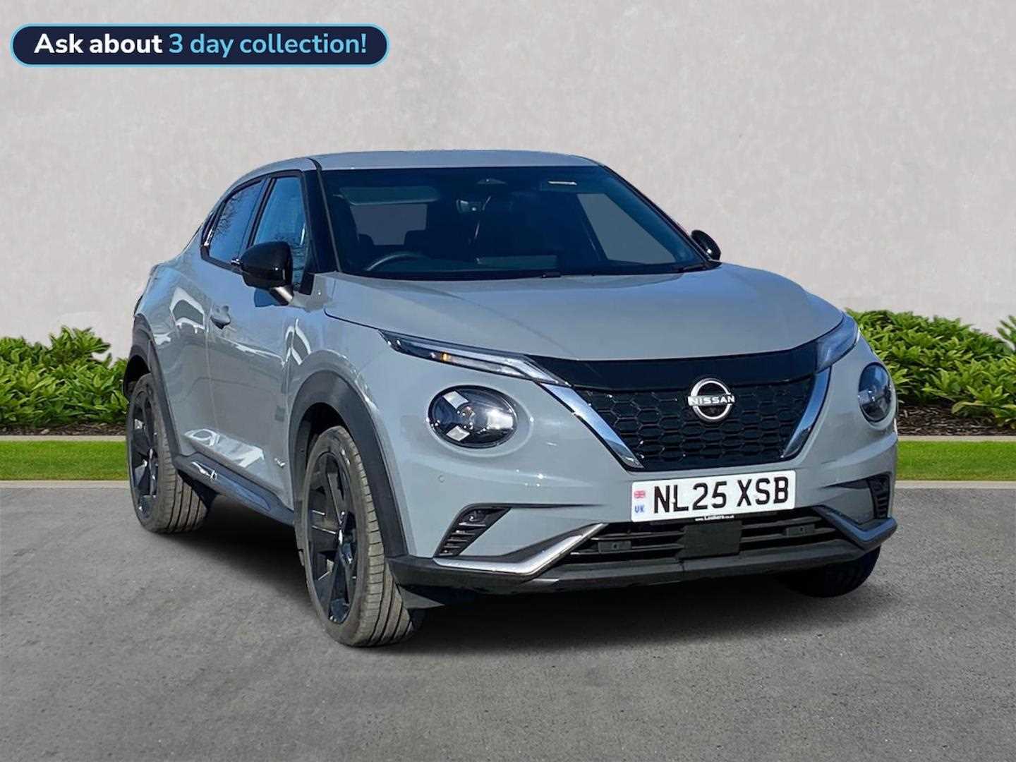 Dealer New NISSAN JUKE 1 6 Hybrid Tekna 5Dr Auto 2025 Lookers Nissan dealer-new-nissan-juke-1-6-hybrid-tekna-5dr-auto-2025-lookers-nissan