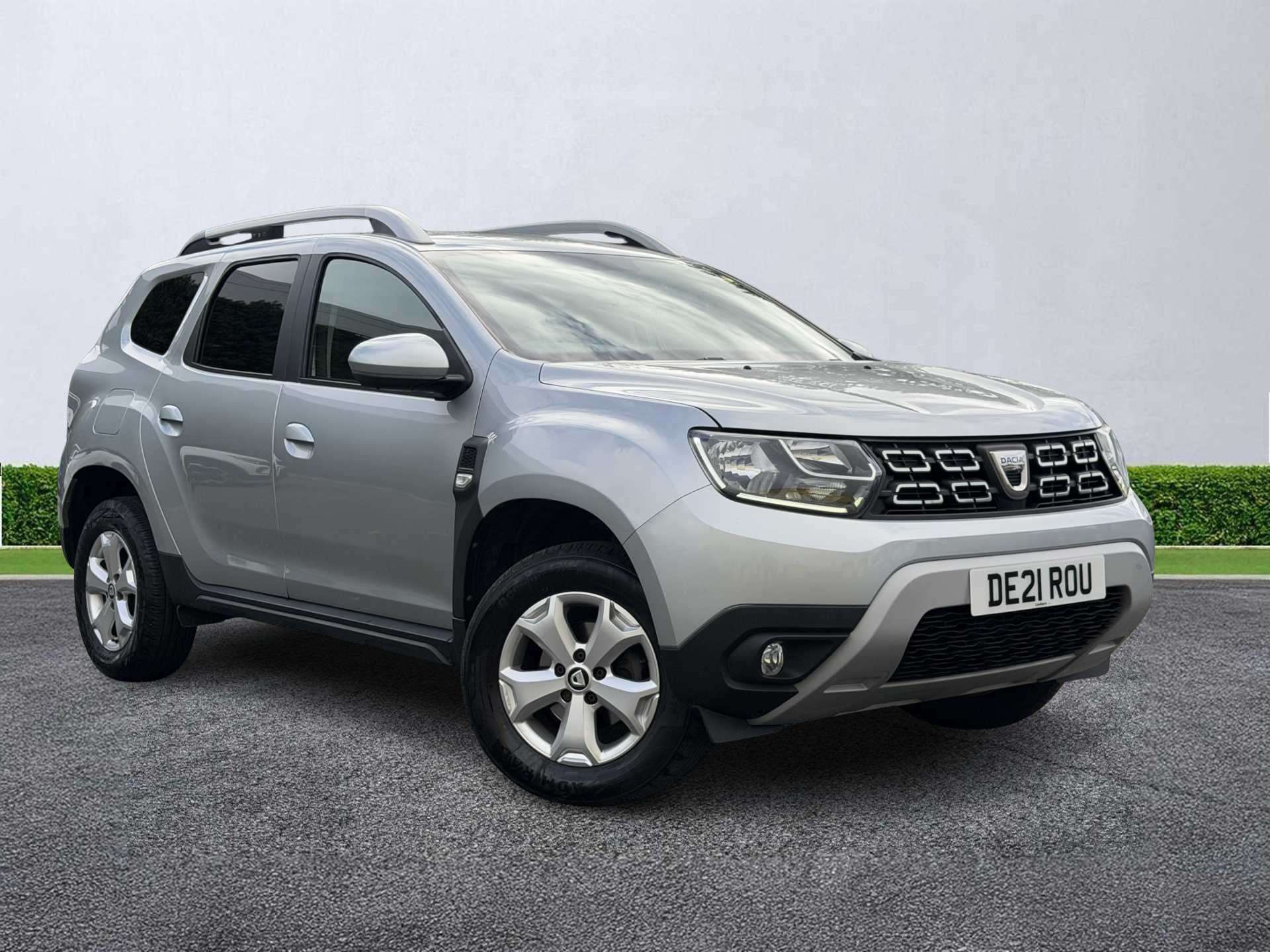 DACIA DUSTER ESTATE 1.0 Tce 100 Comfort 5Dr