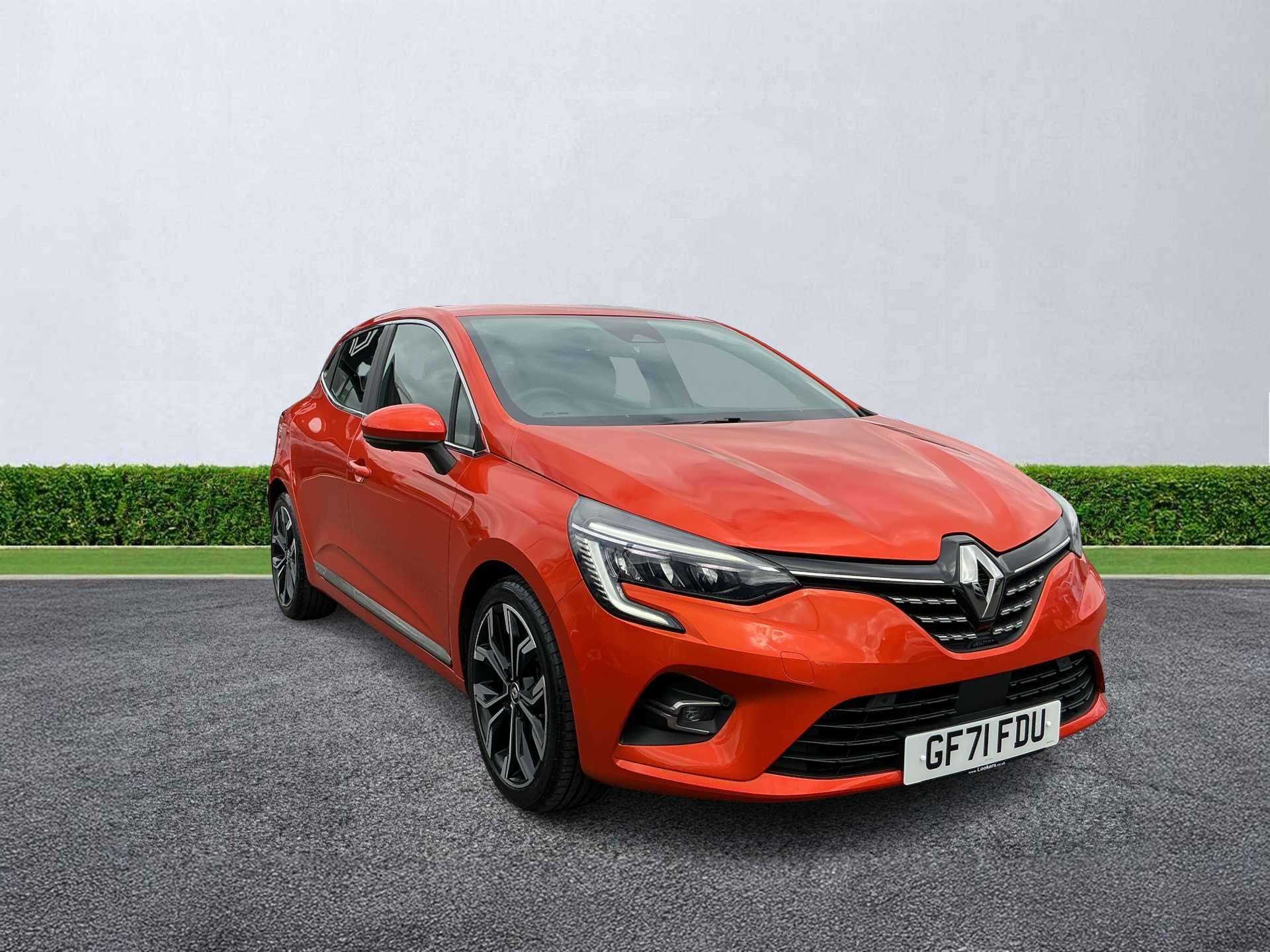 2021 RENAULT CLIO HATCHBACK 2021 1.0 TCE 90 S EDITION 5DR REAR CAMERA SAT NAV... photo